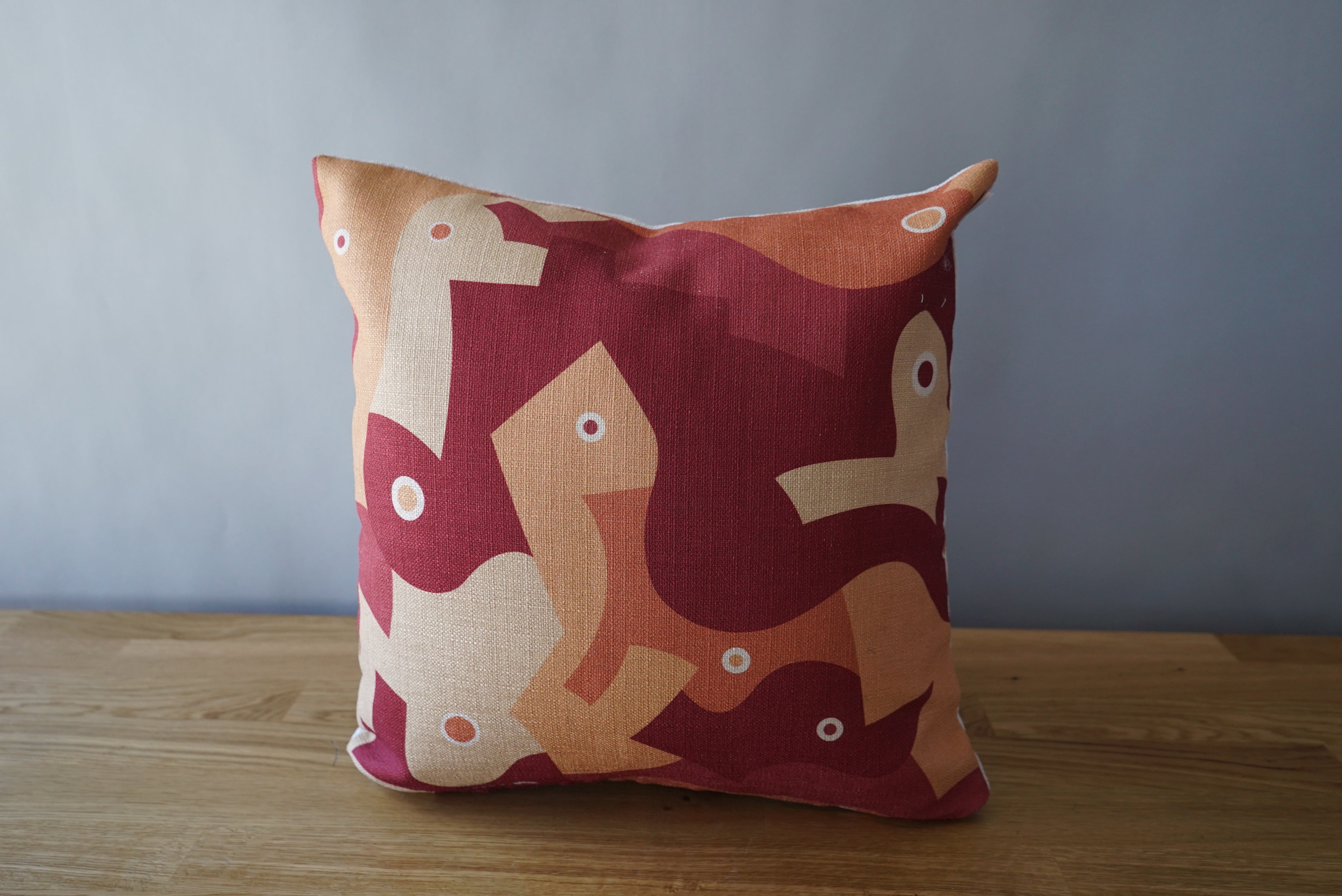 Patterned Pillow