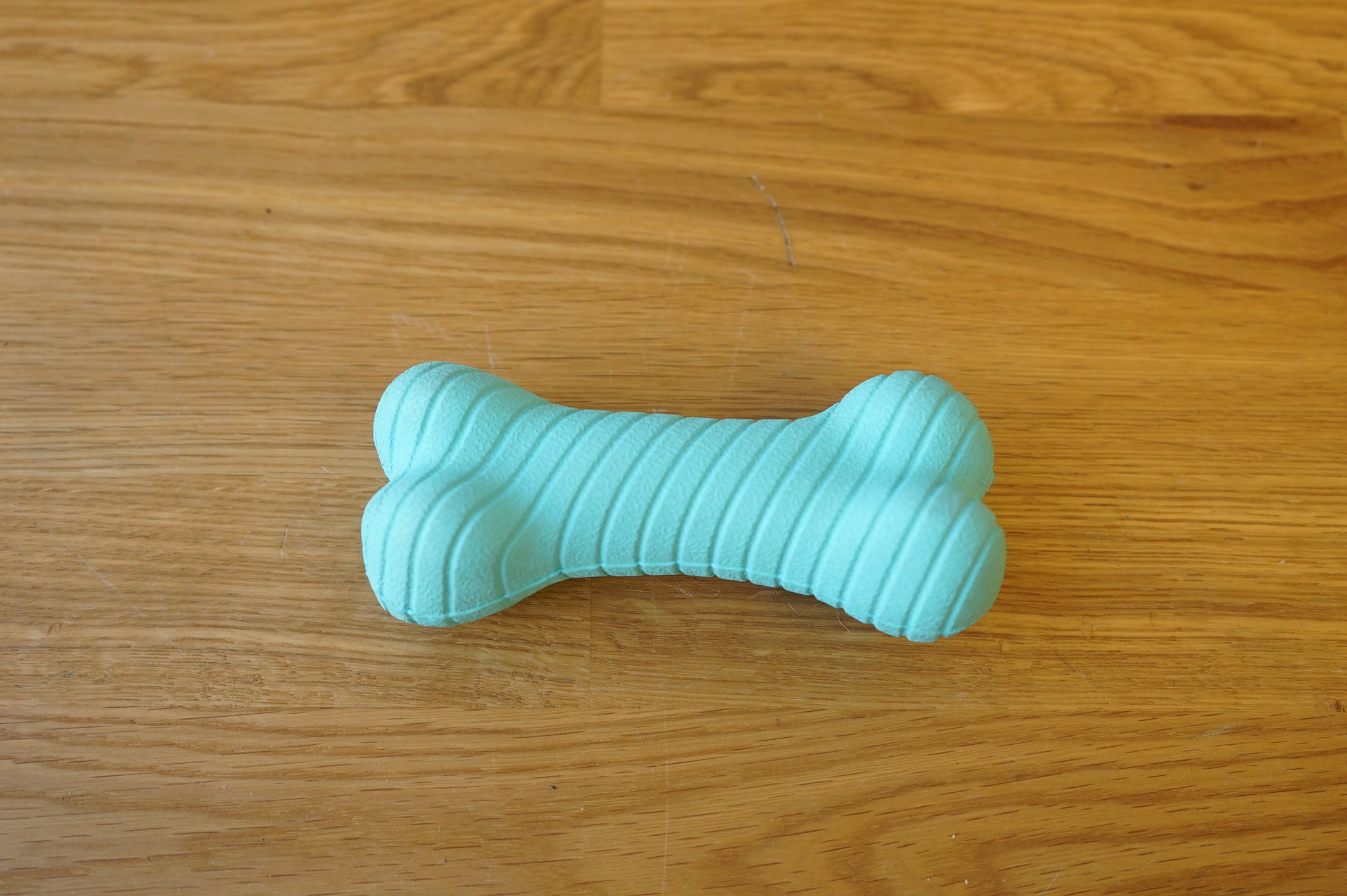 Blue Dog Toy