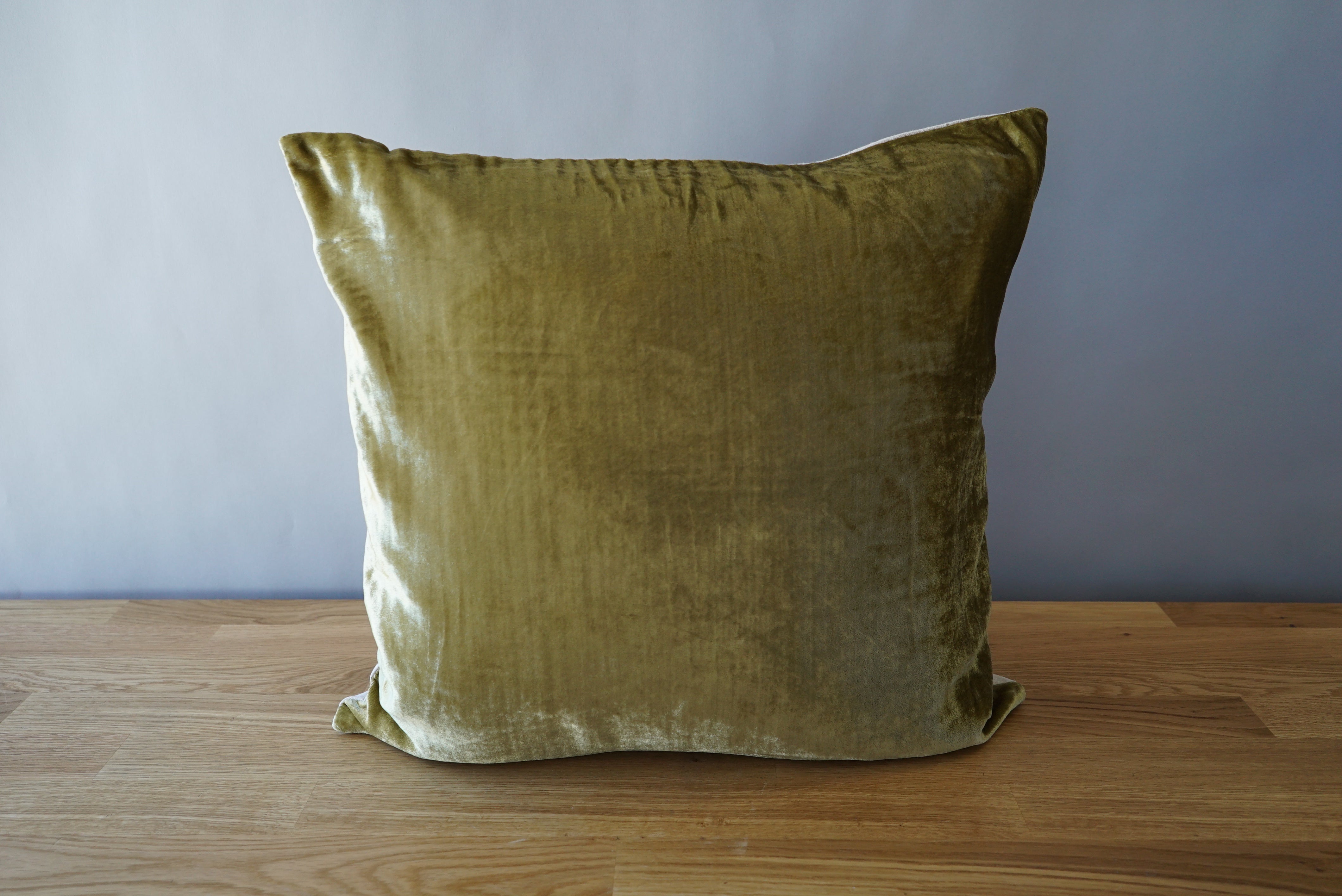 Green Pillow