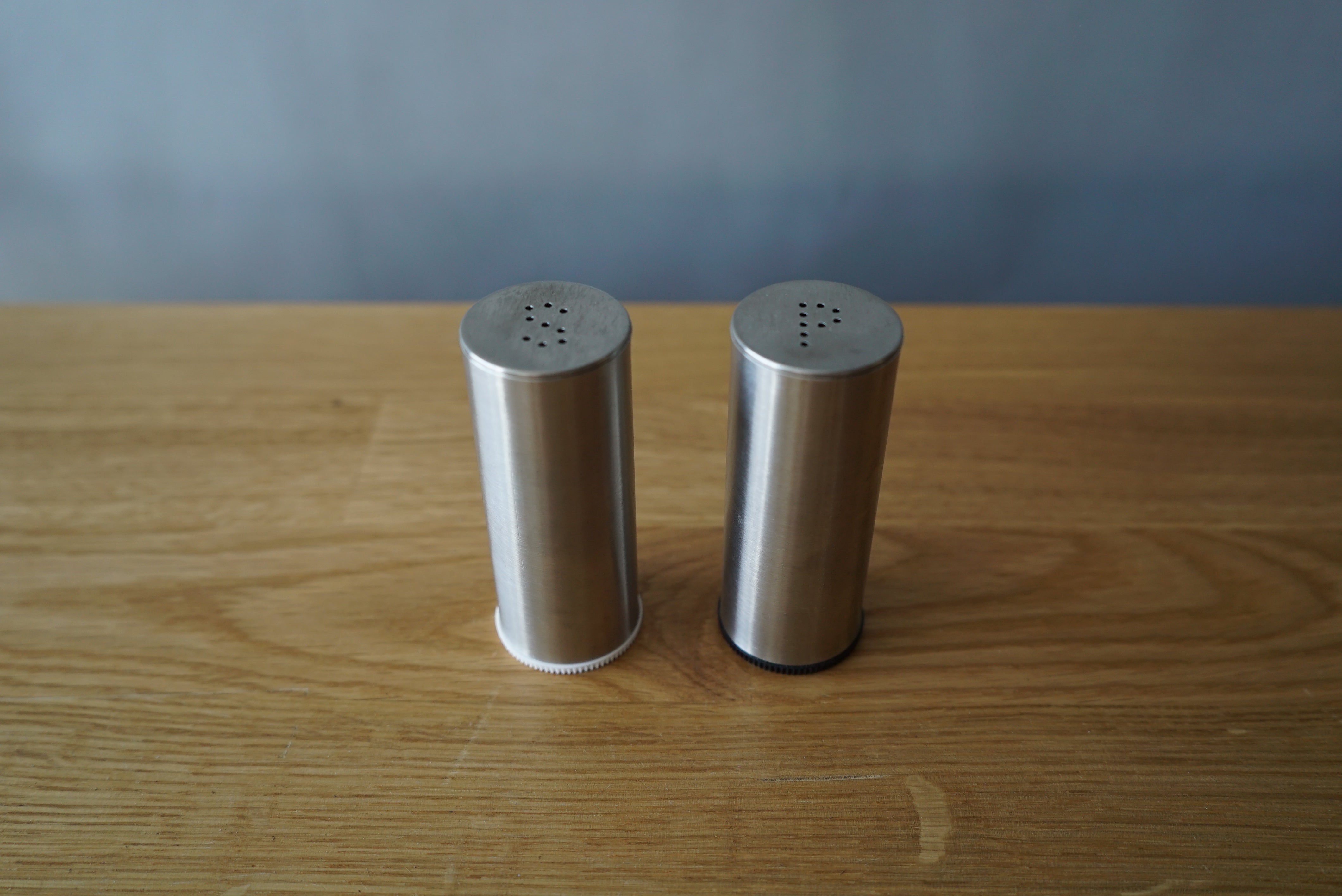 Salt and Pepper