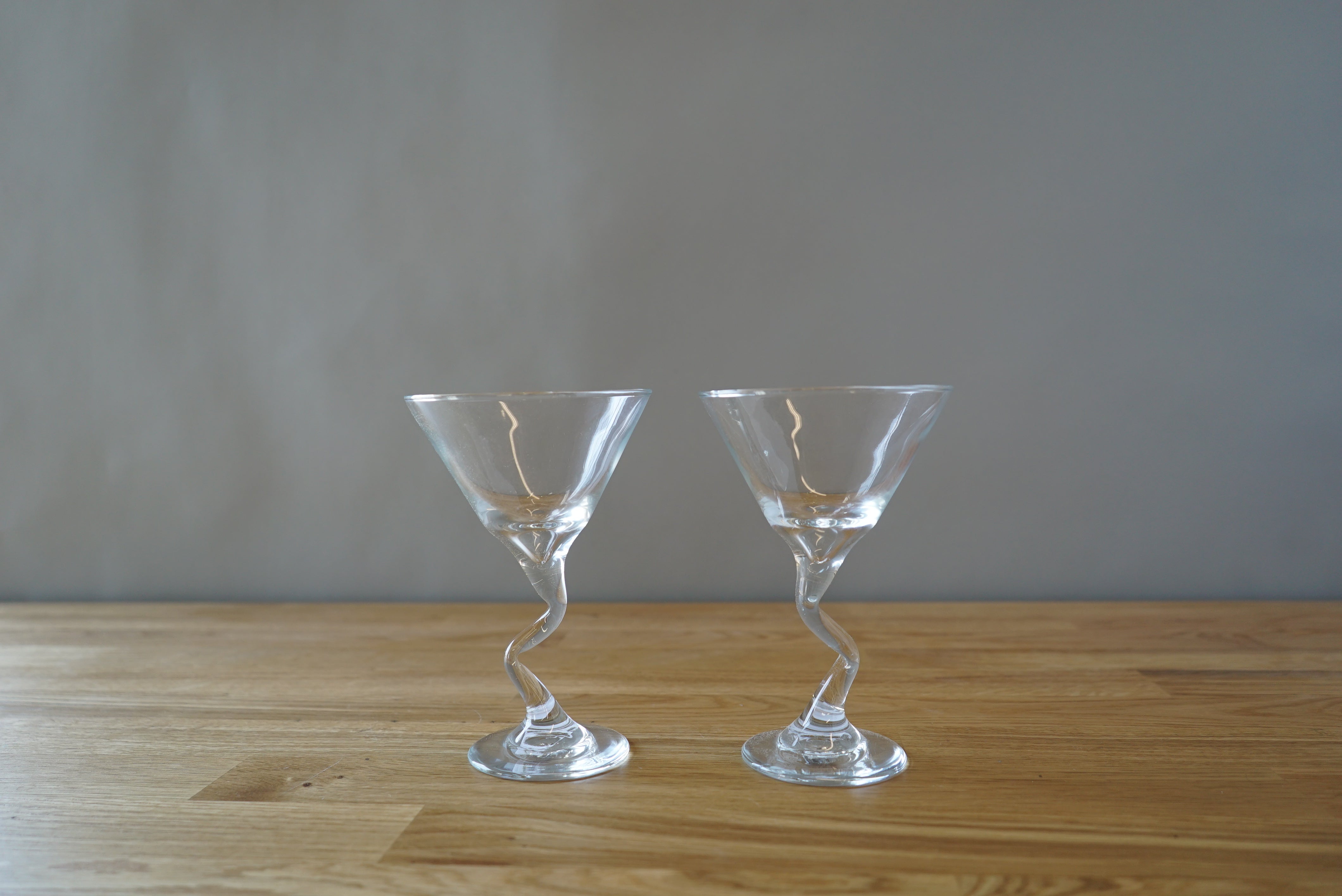 Martini Glasses