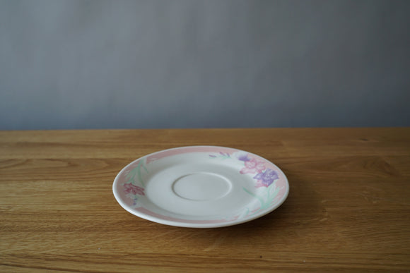 Saucer Plate in China Set