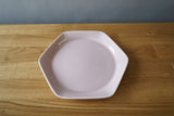 Pink Plate