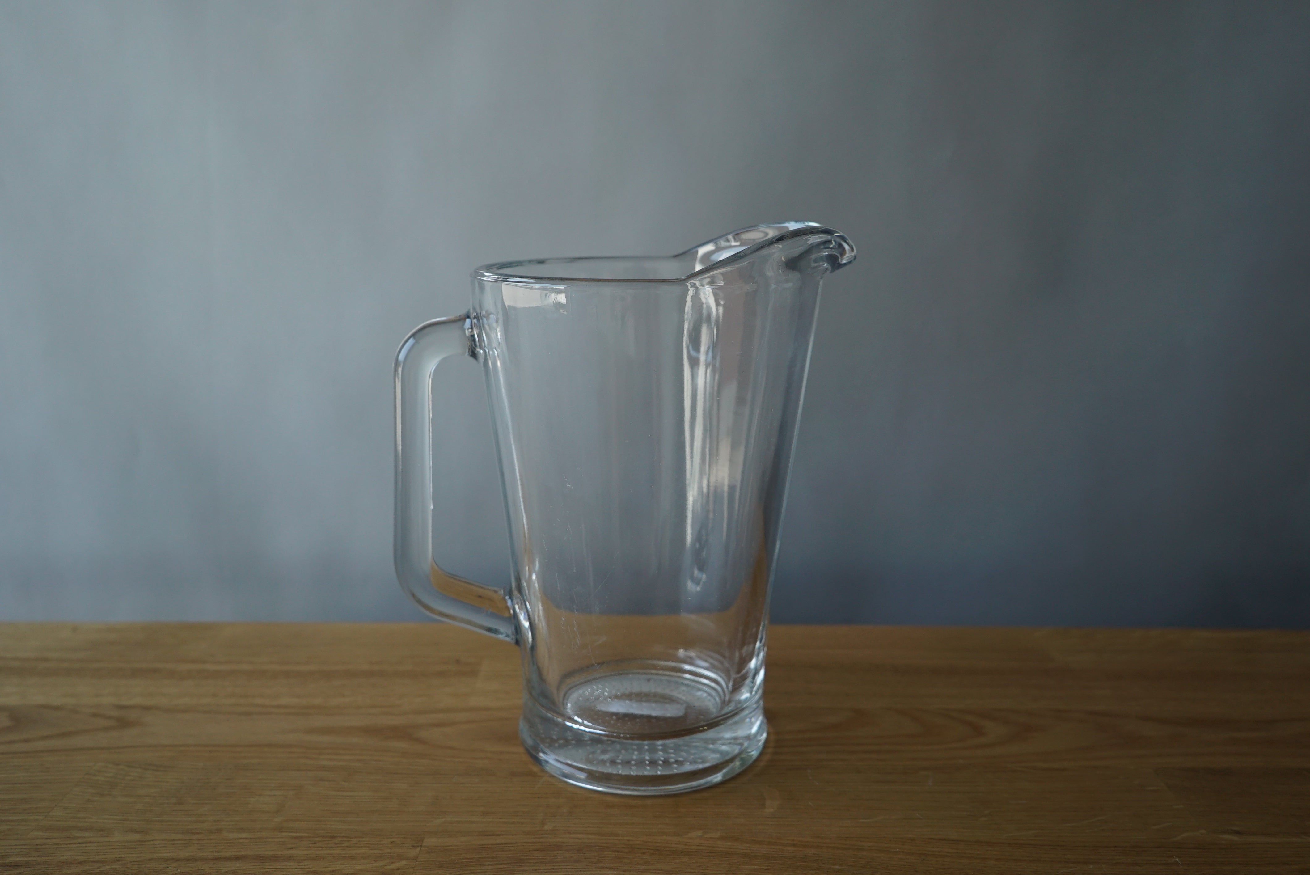 Water Pitcher