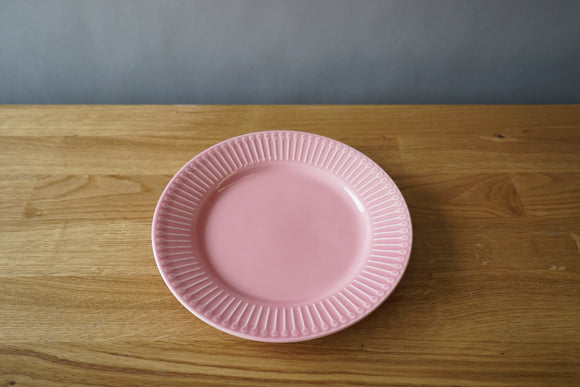Pink Plate