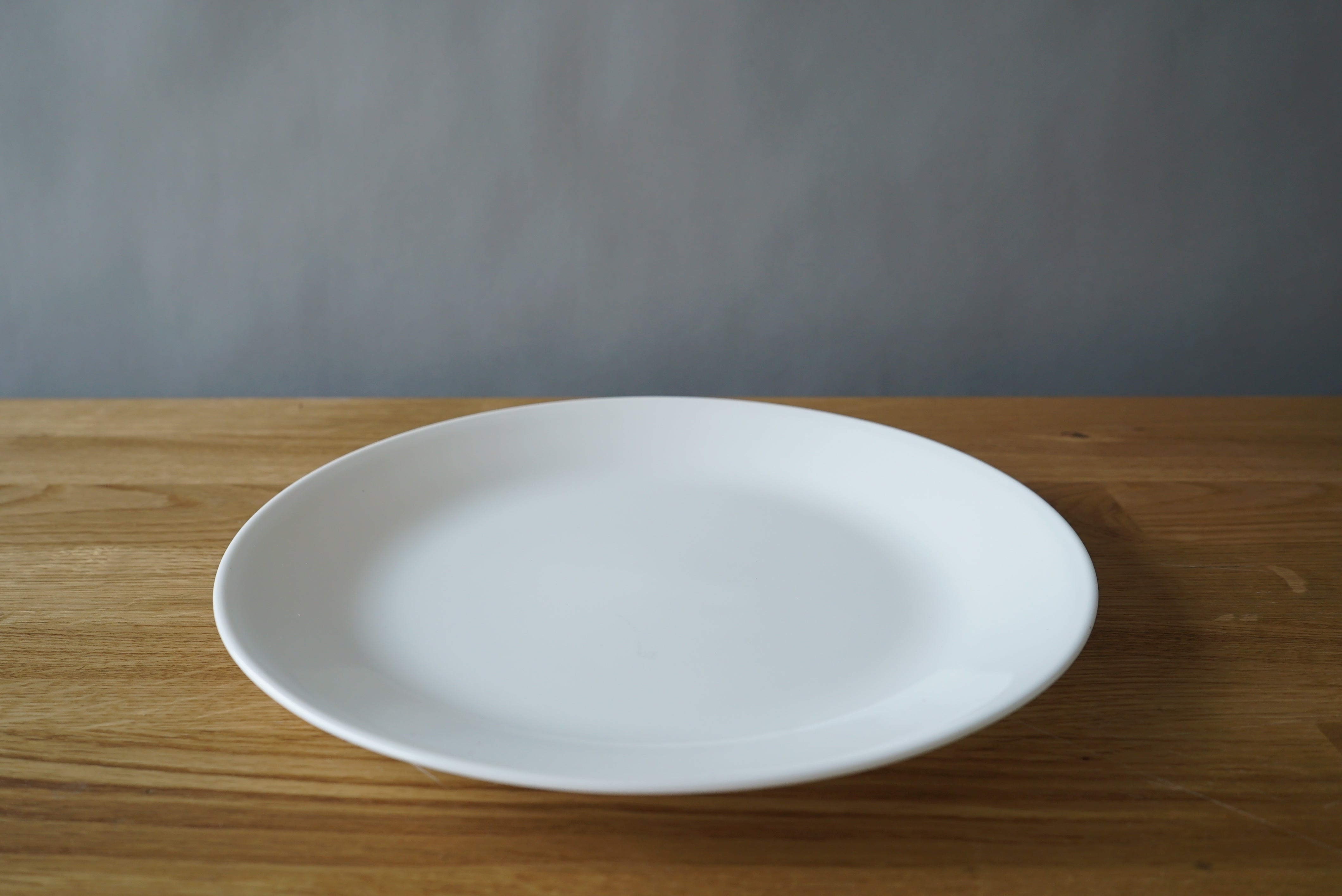 White Plate