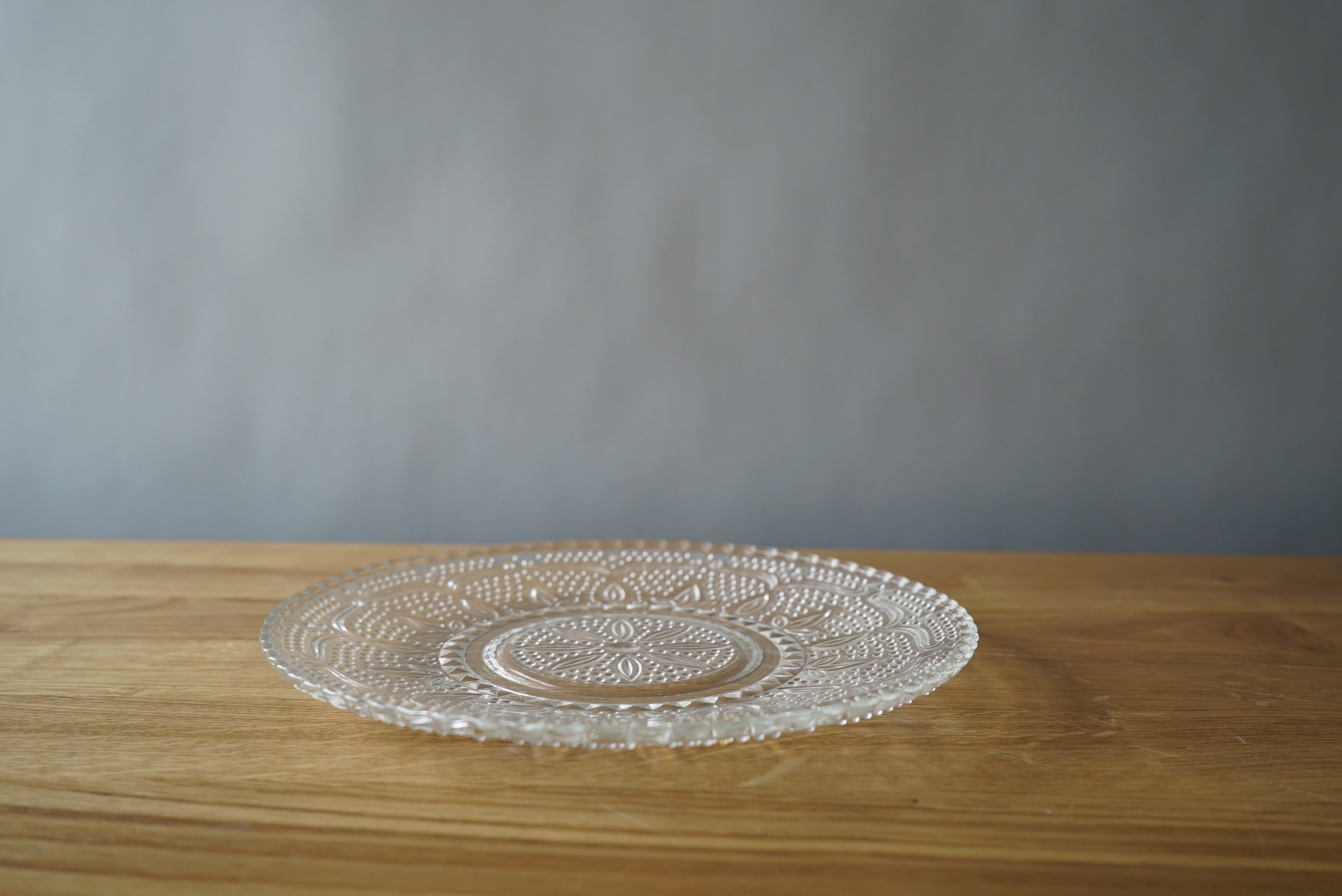 Glass Plate