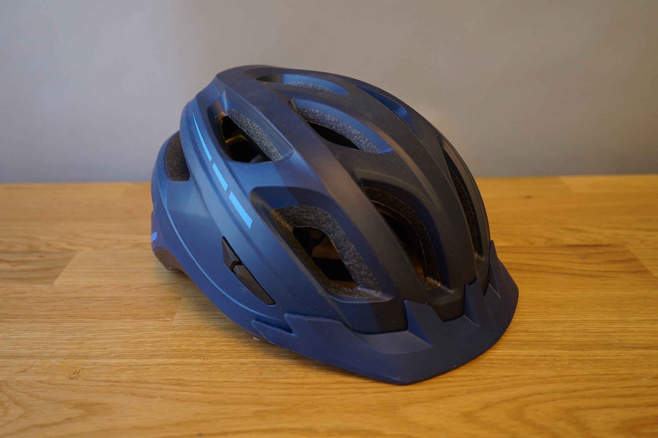 Blue Helmet