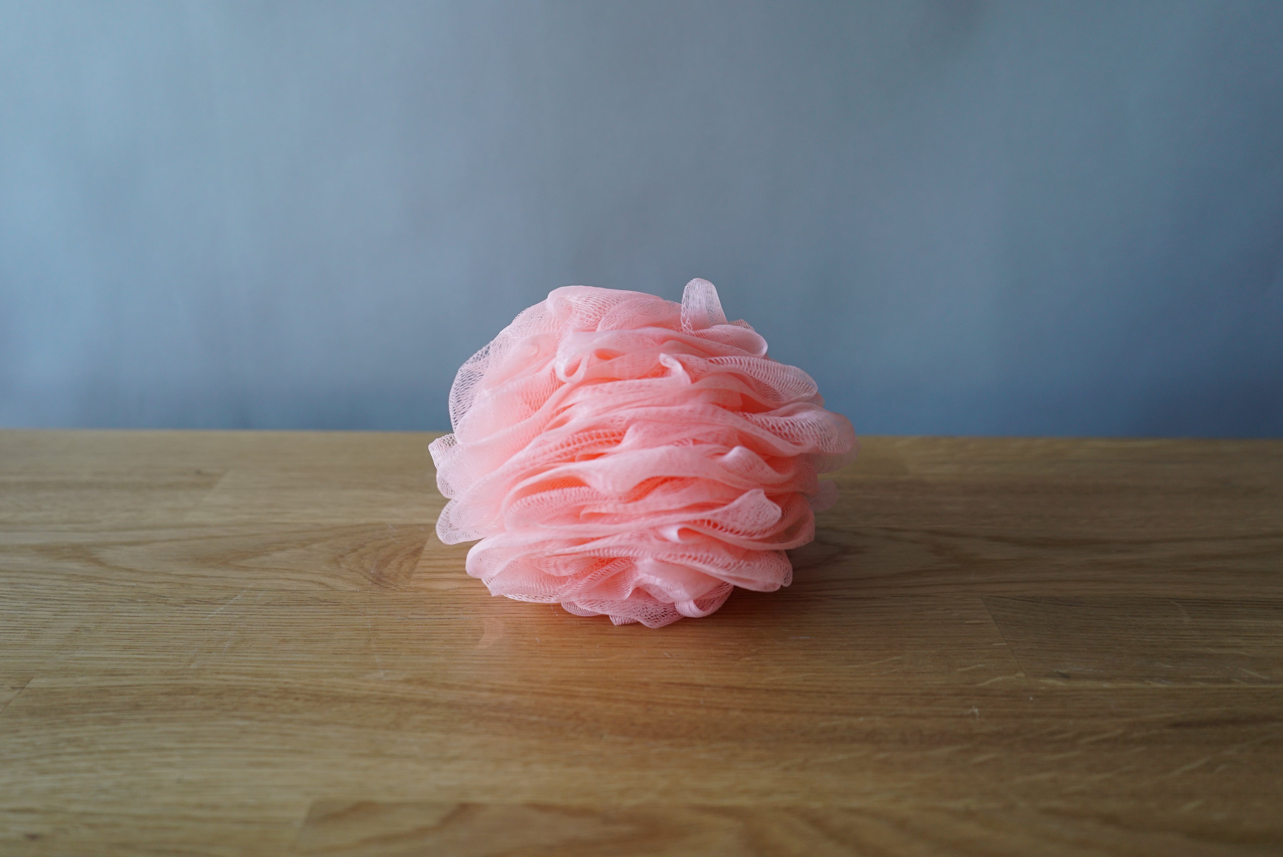 Pink Loofa