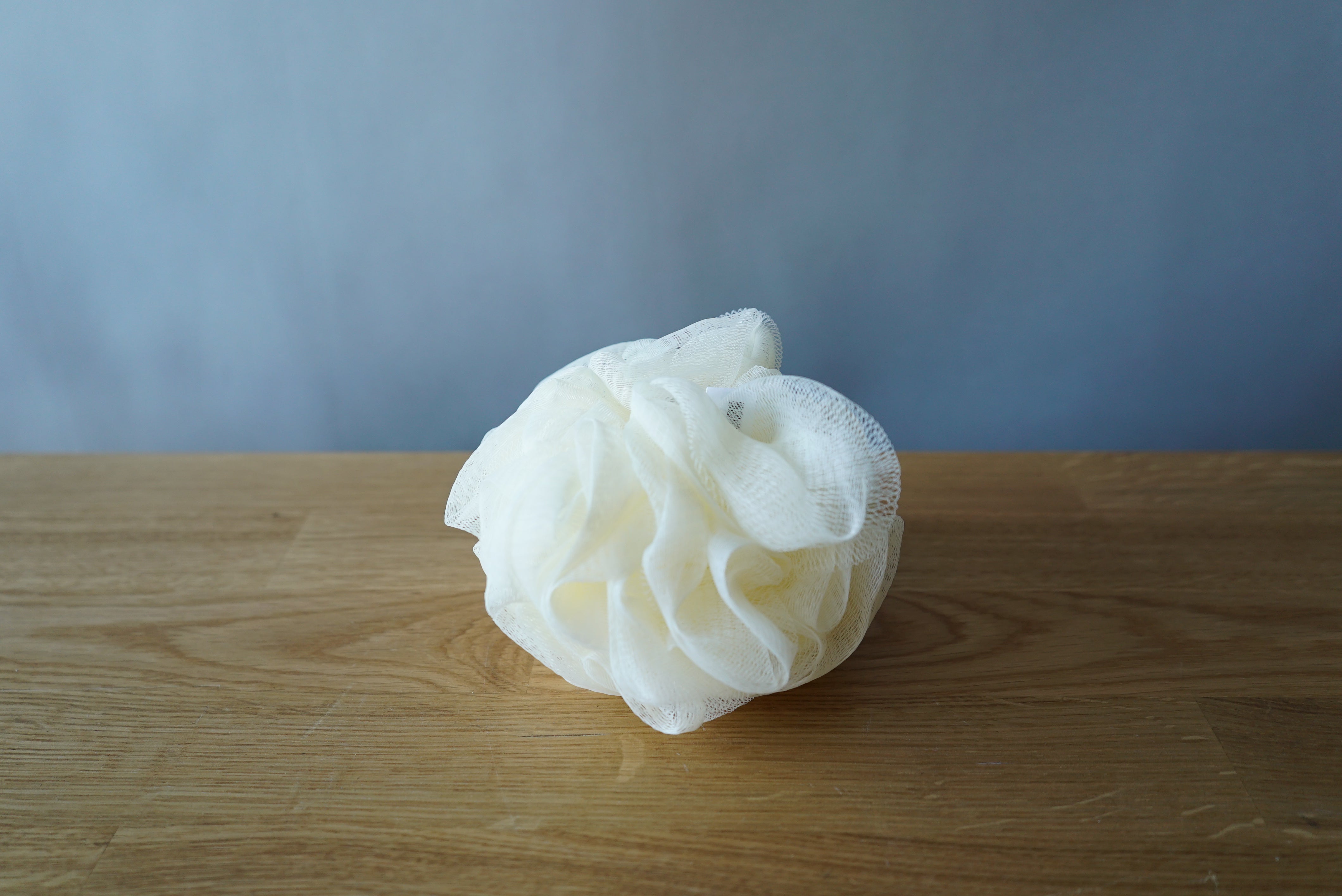 White Loofa