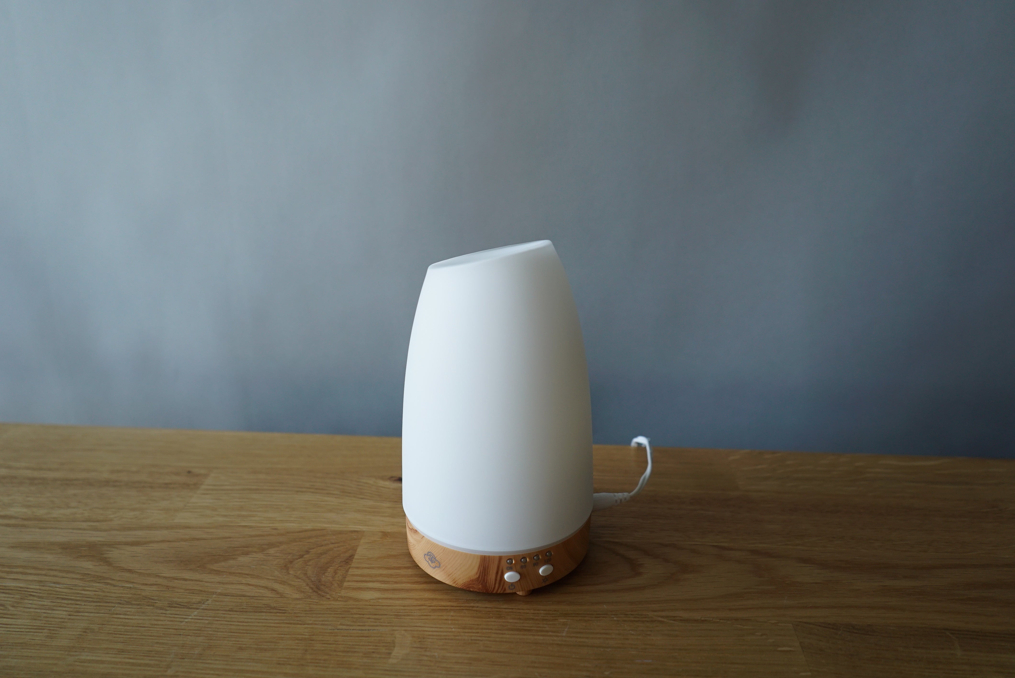 White Diffuser