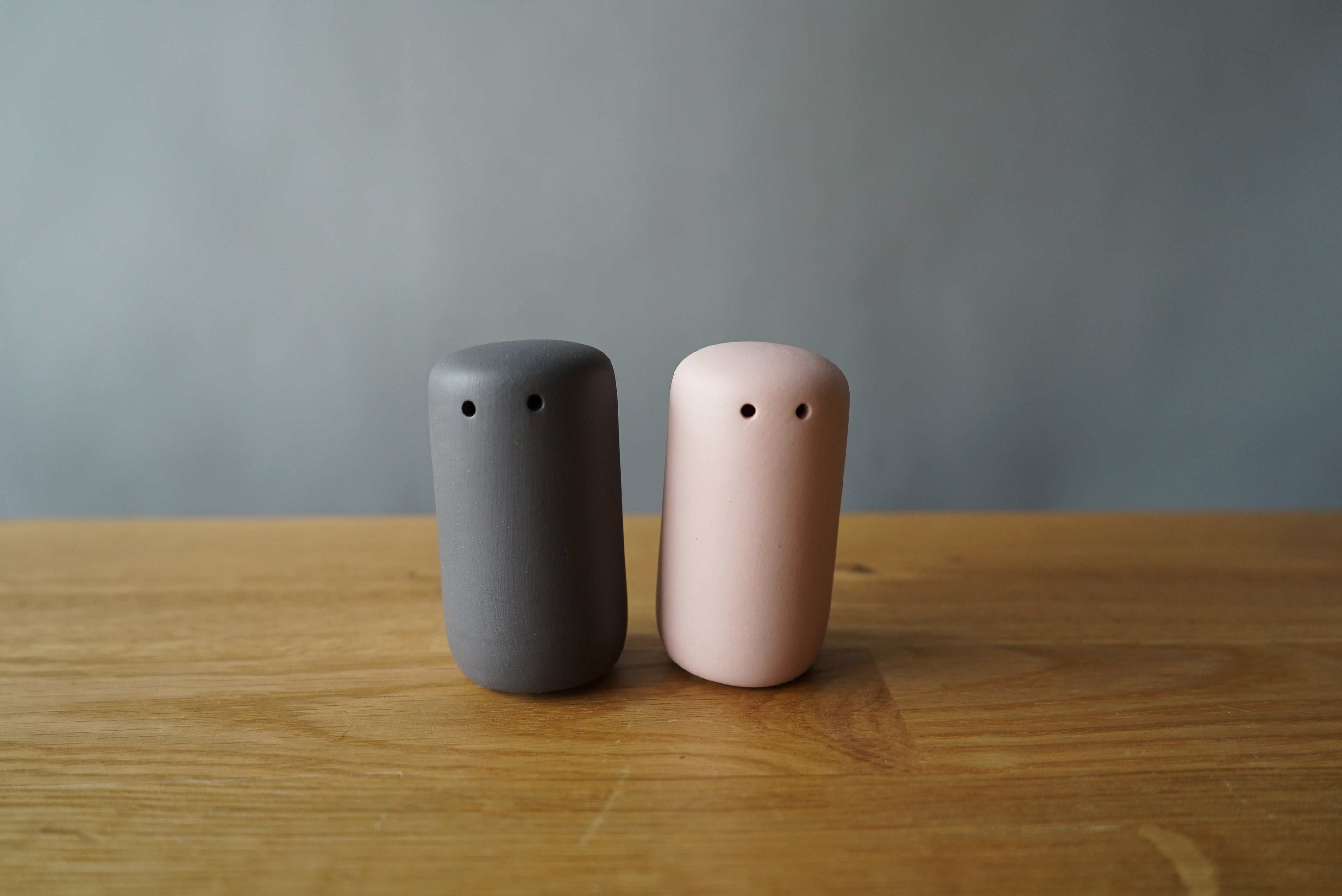 Salt and Pepper Shakers