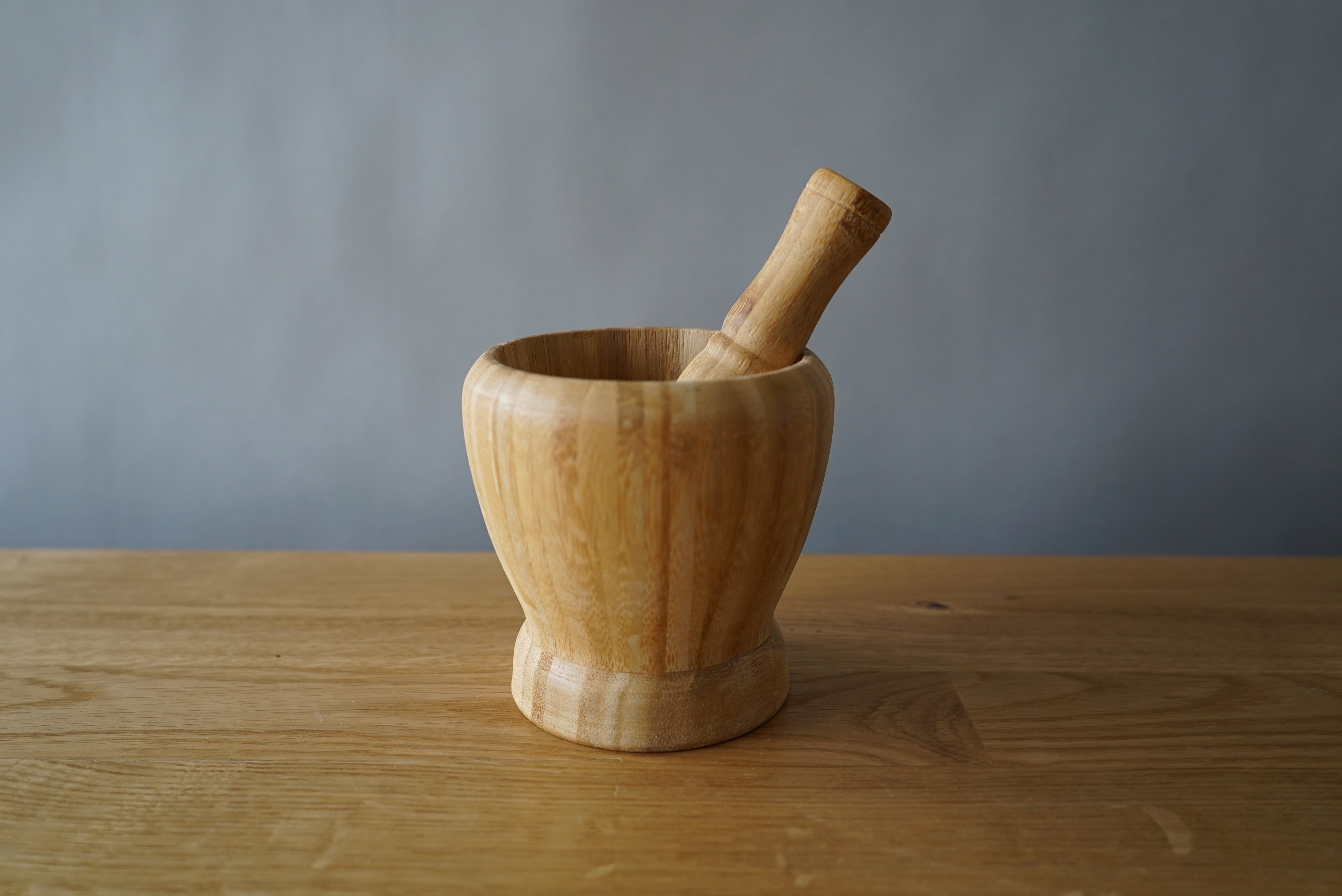 Mortar and Pestle