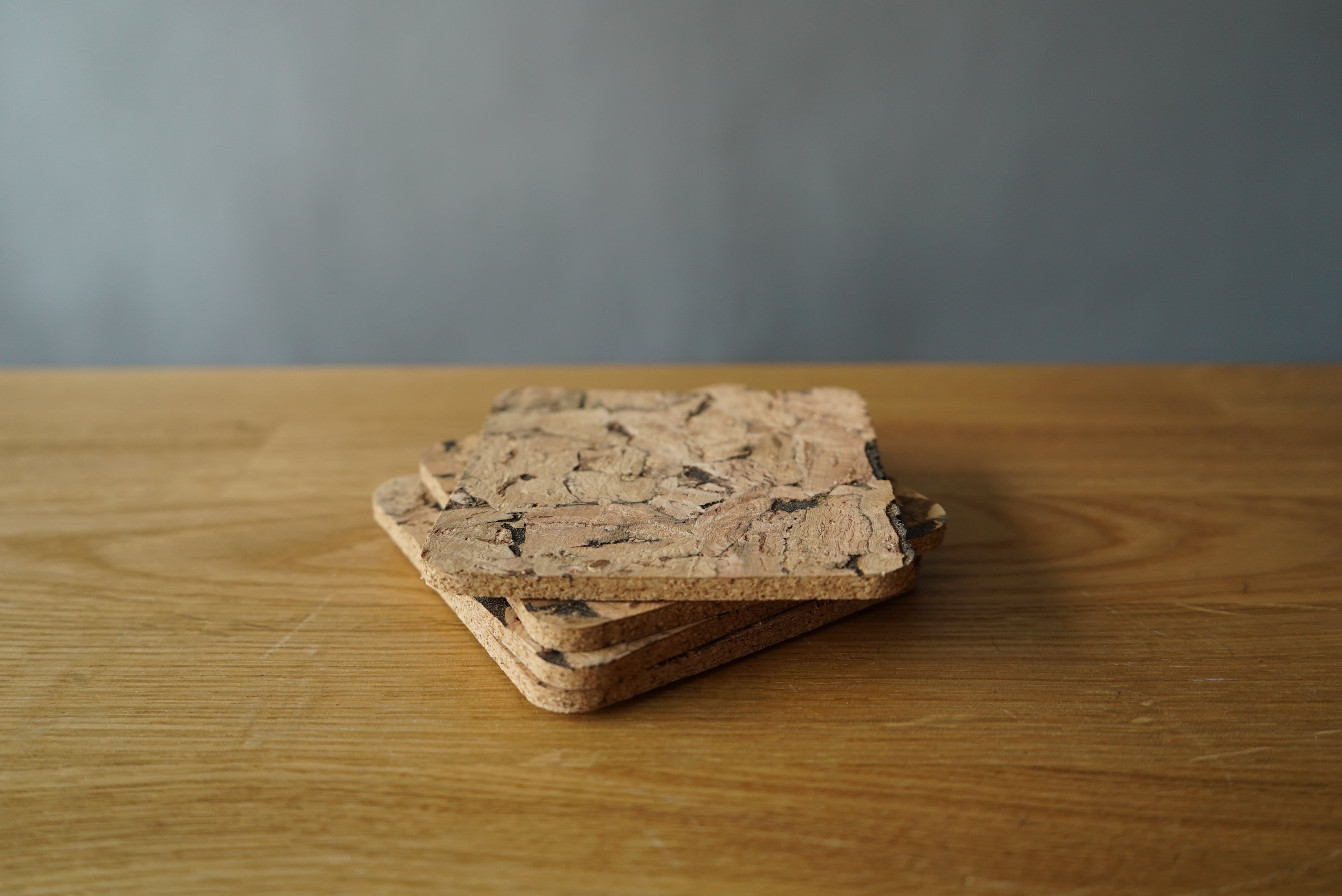 Cork Coasters