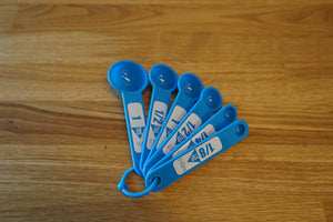 Measuring Spoons