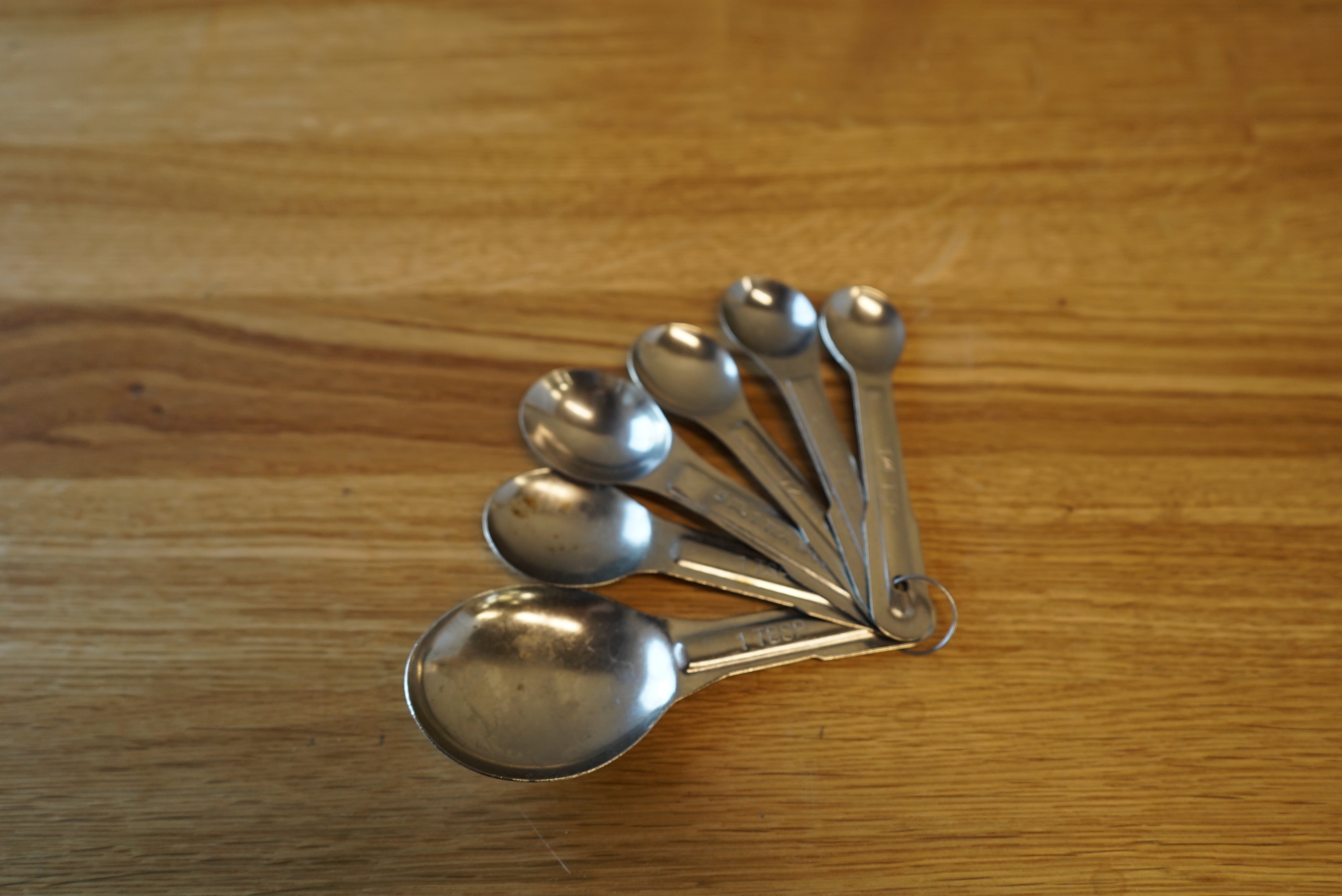 Measuring Spoons