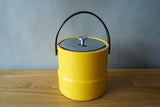 Yellow Ice Bucket