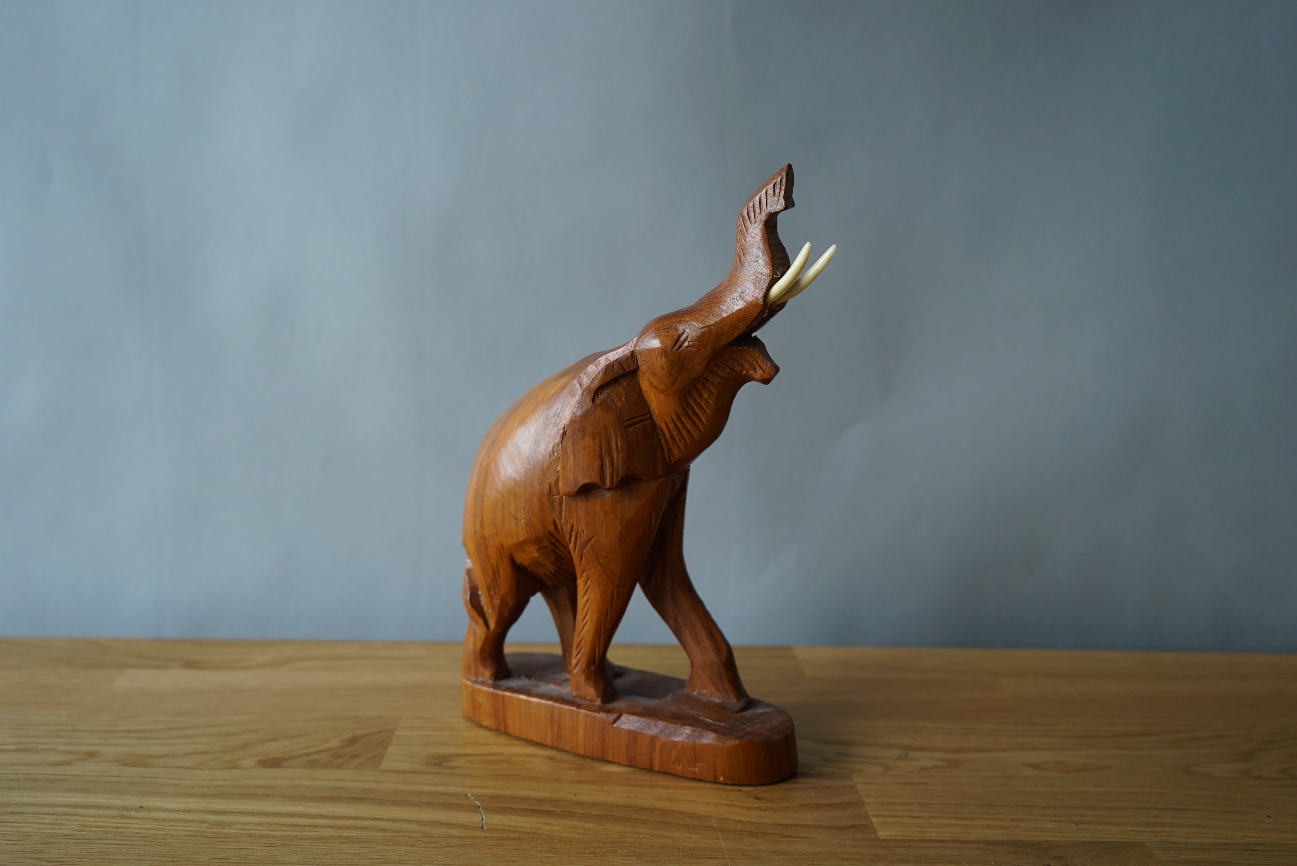 Wood Elephant