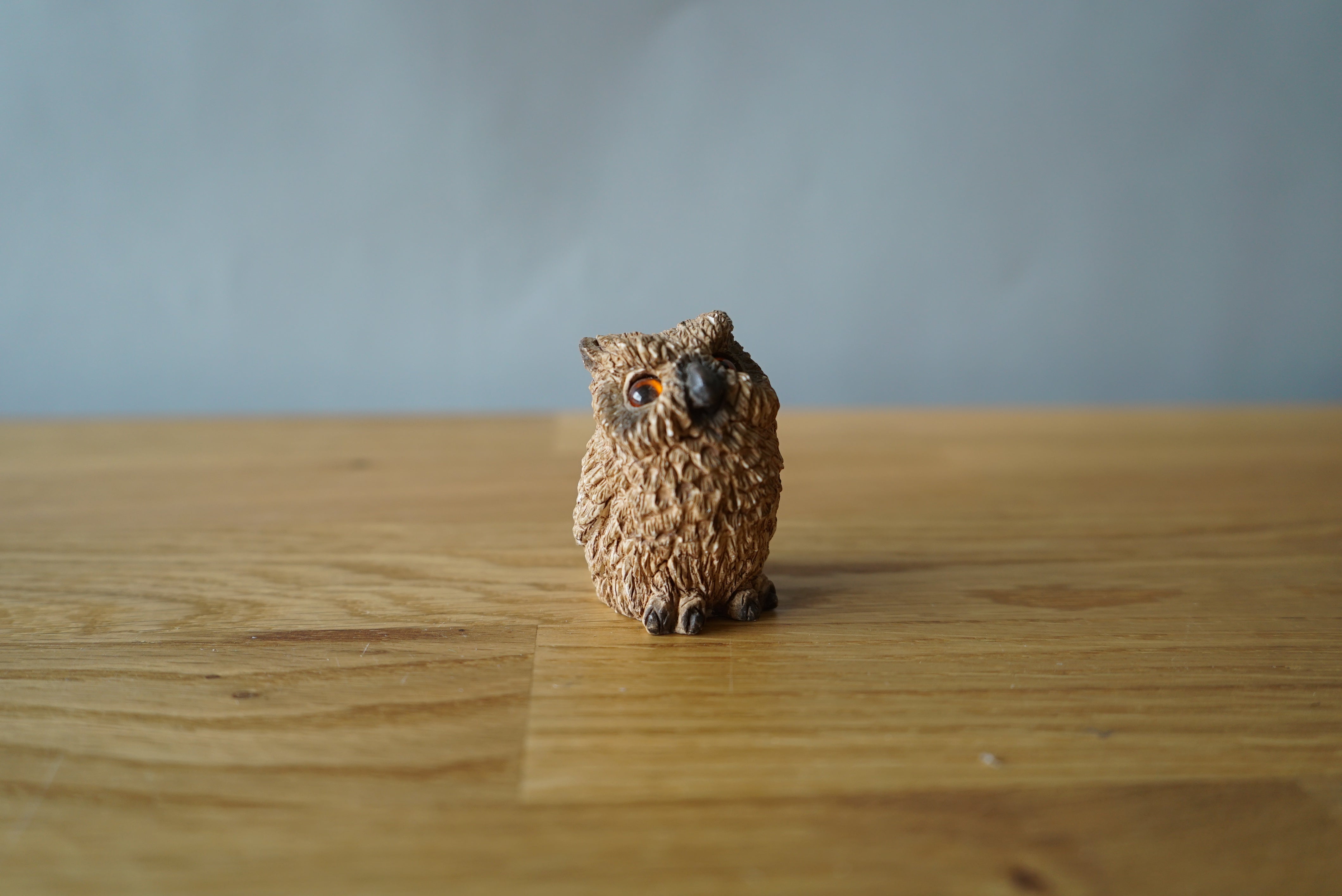 Owl Figurine