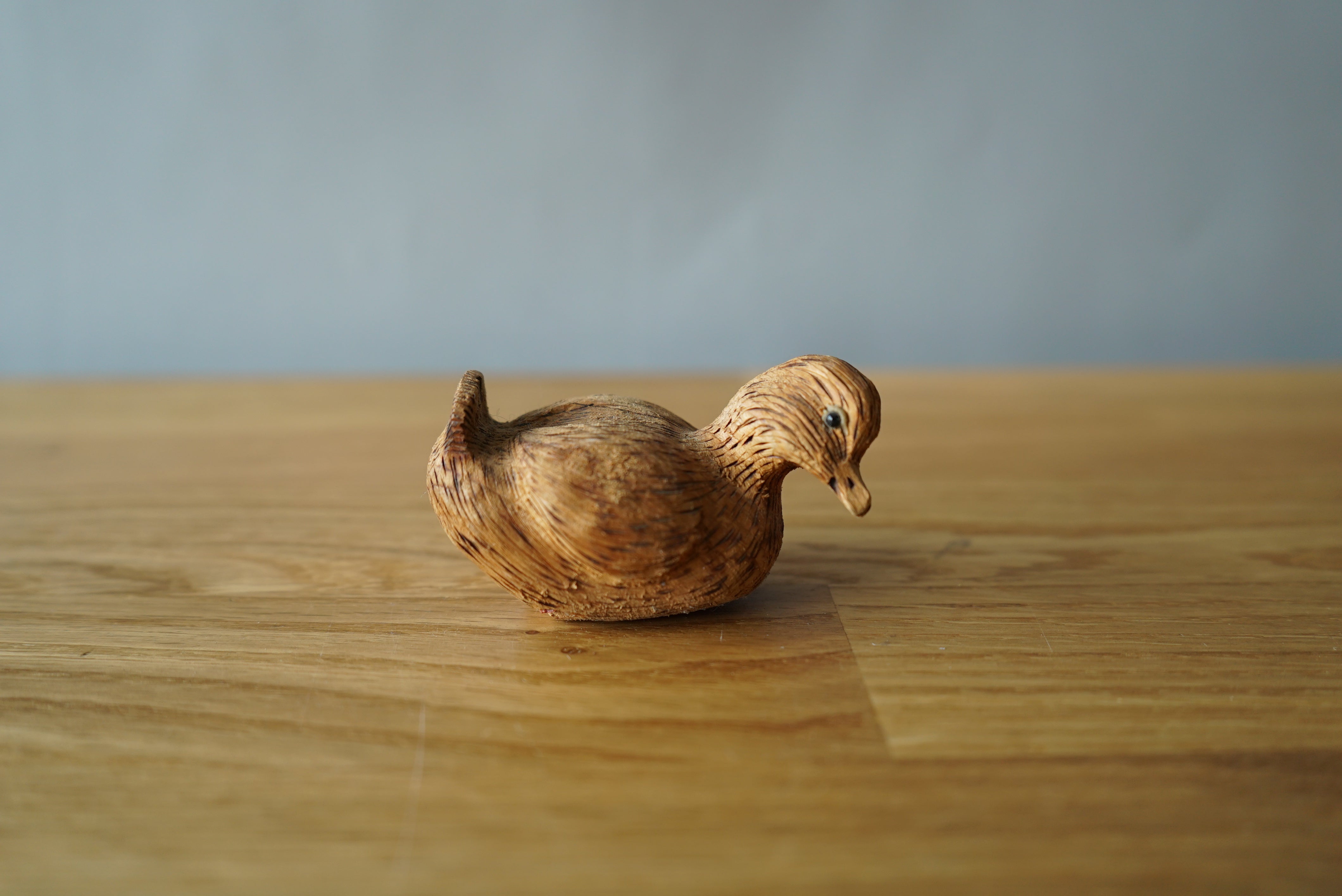 Bird Figurine