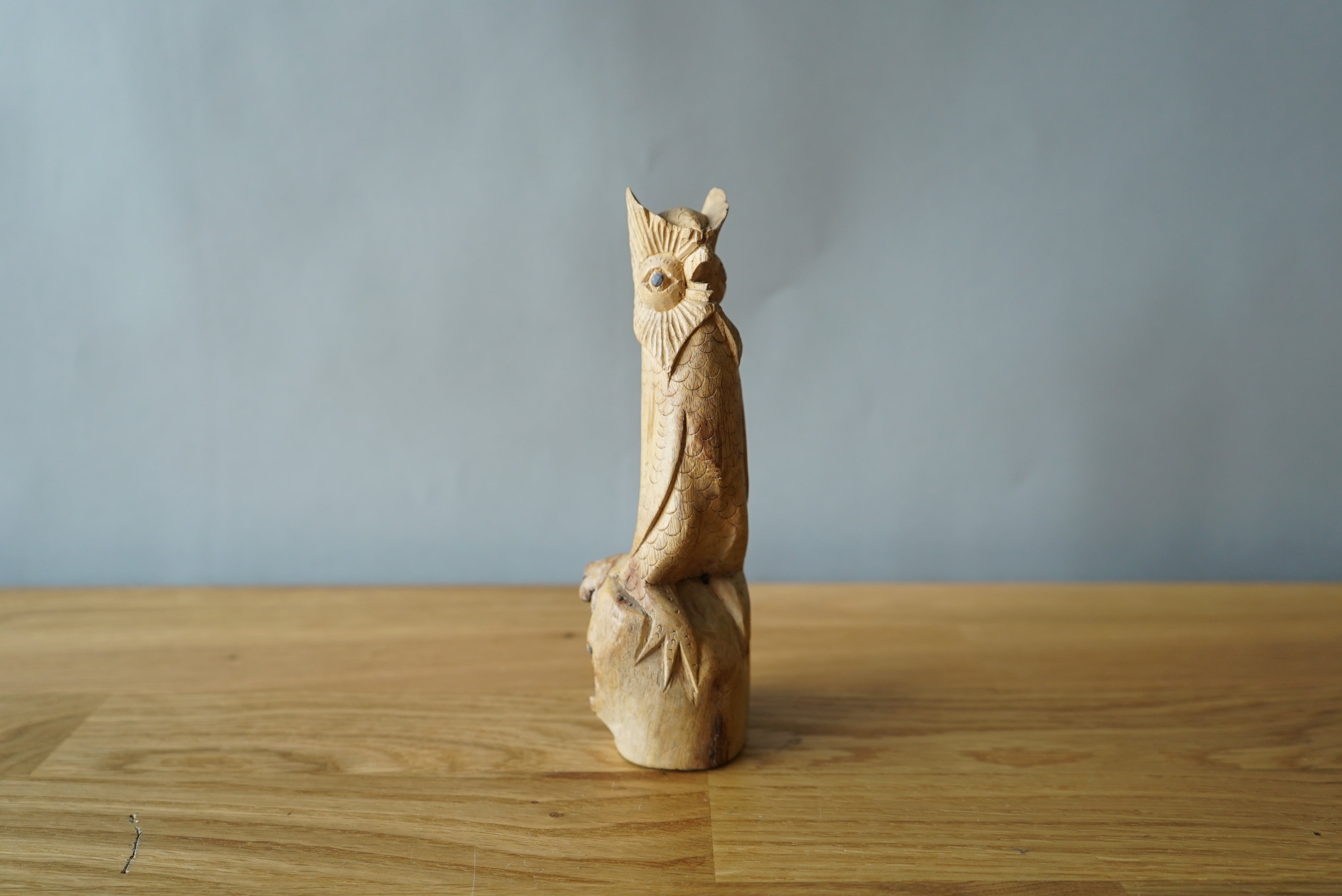 Owl Figurine