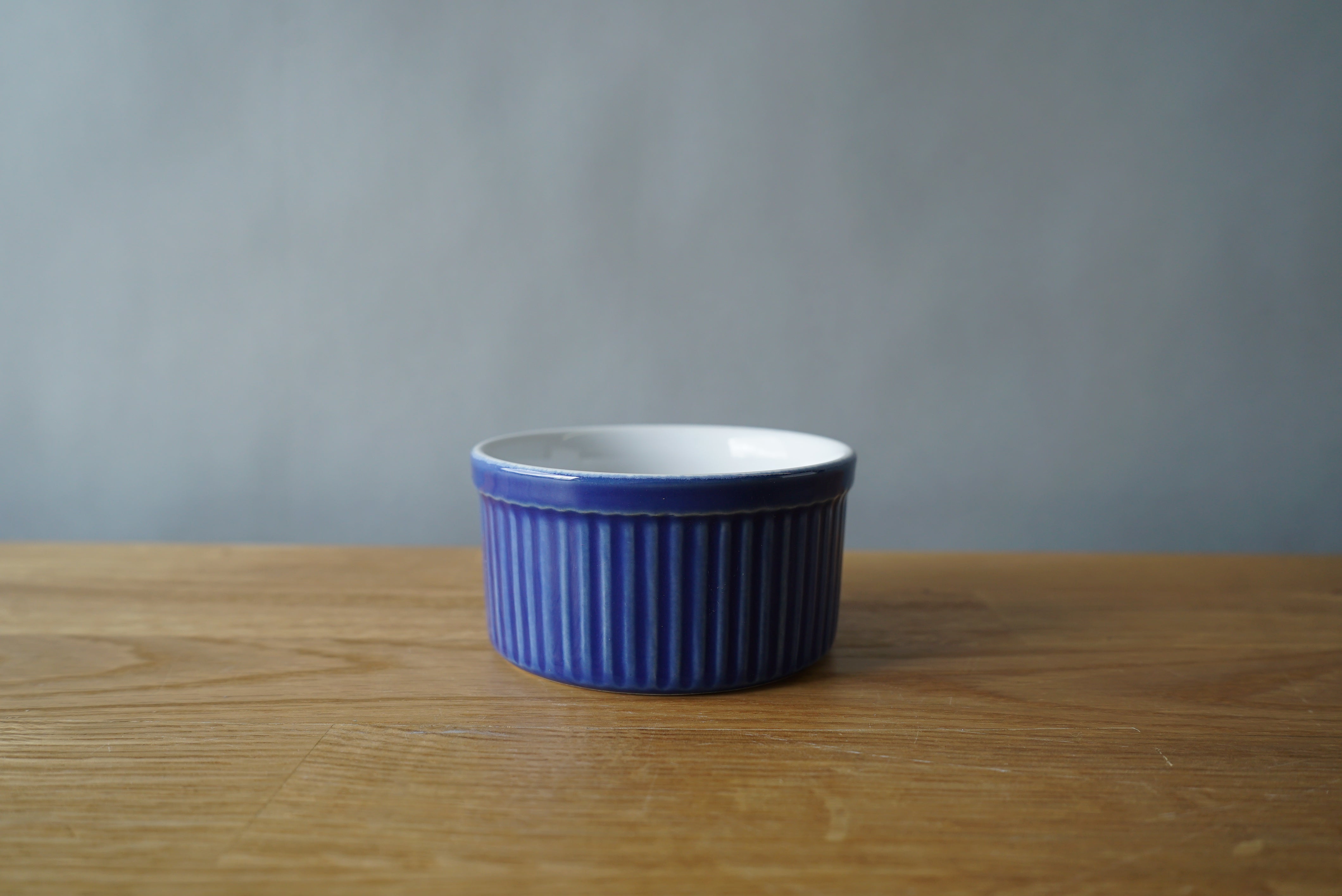 Blue Ramekin