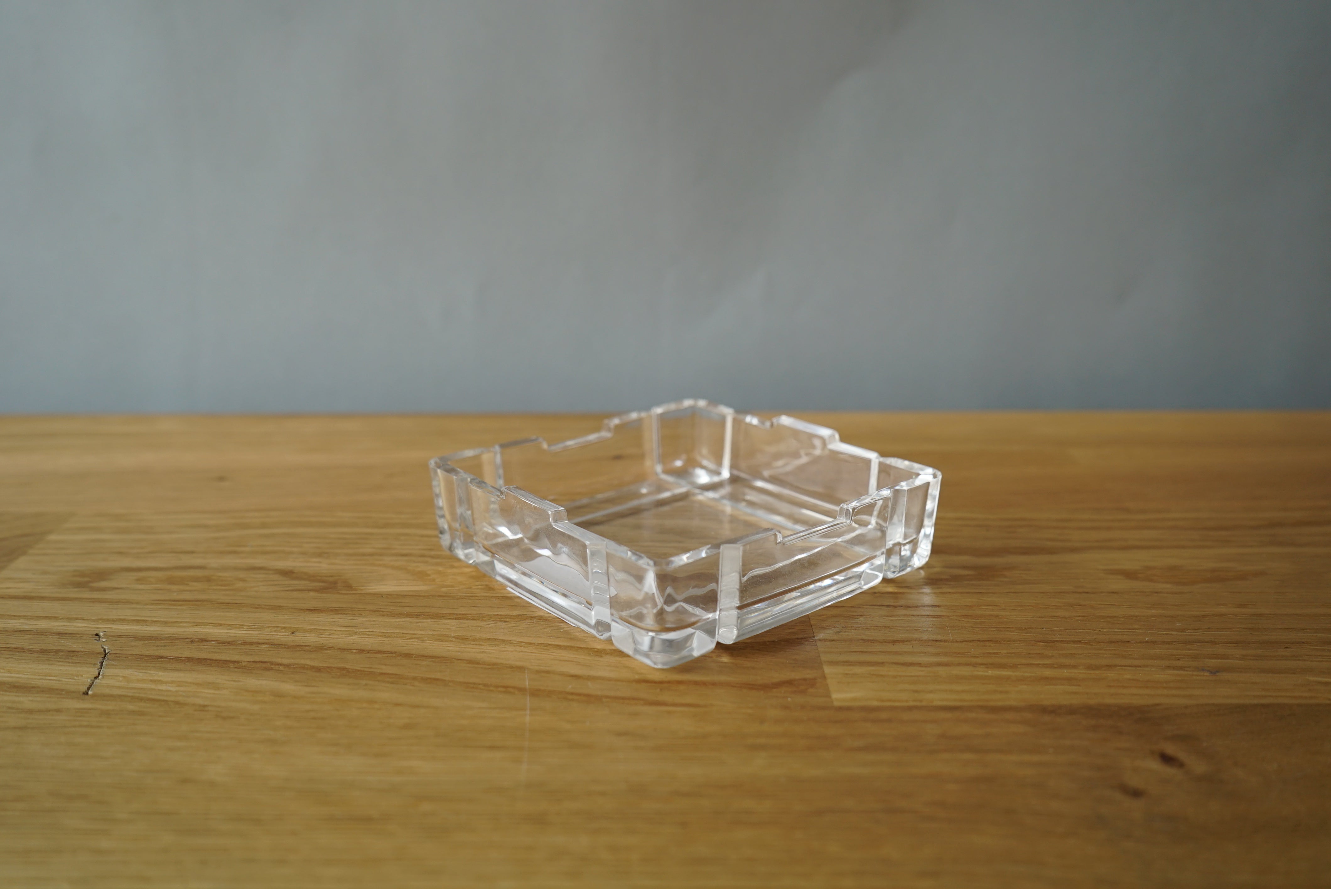 Square Ashtray