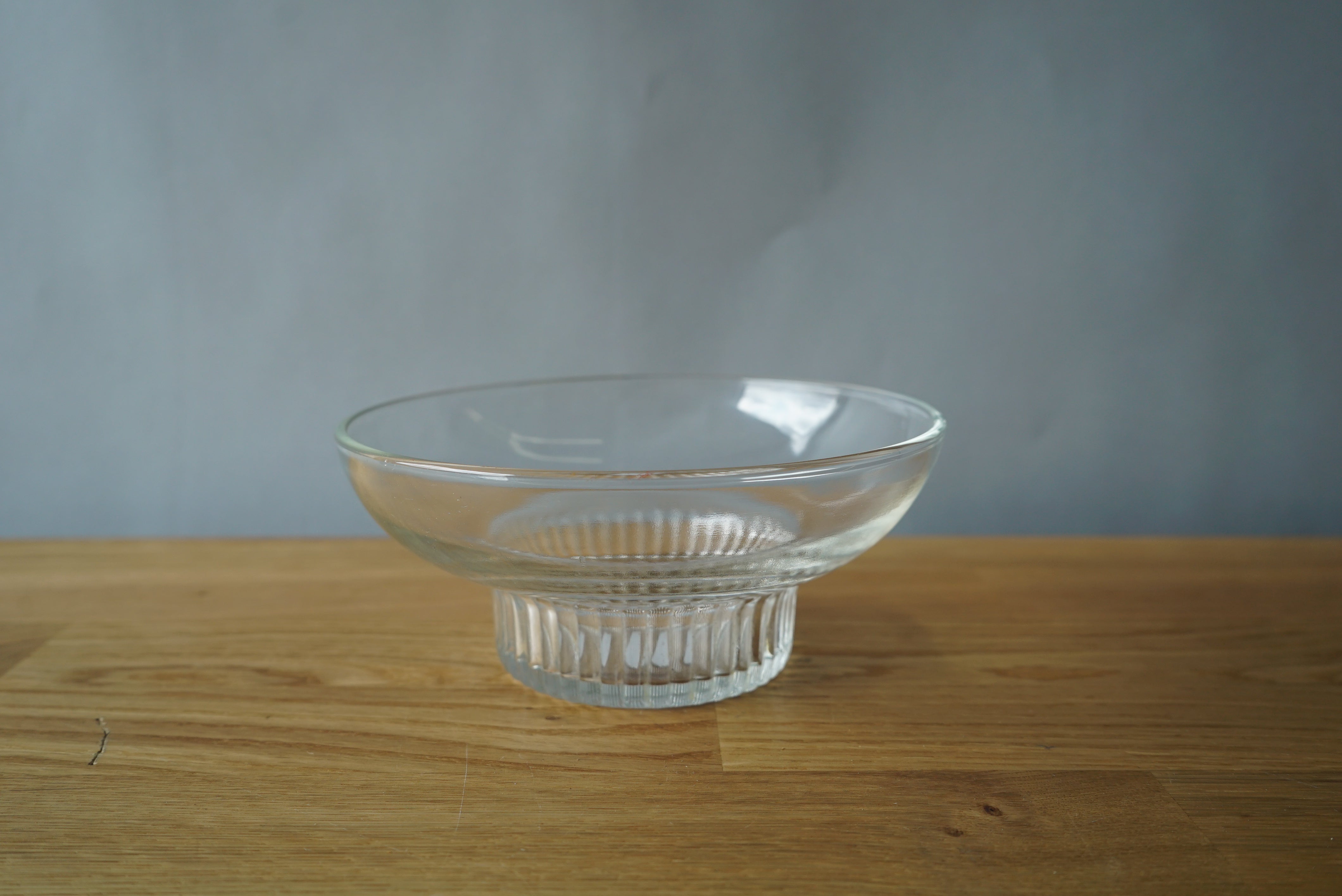 Pedestal Bowl