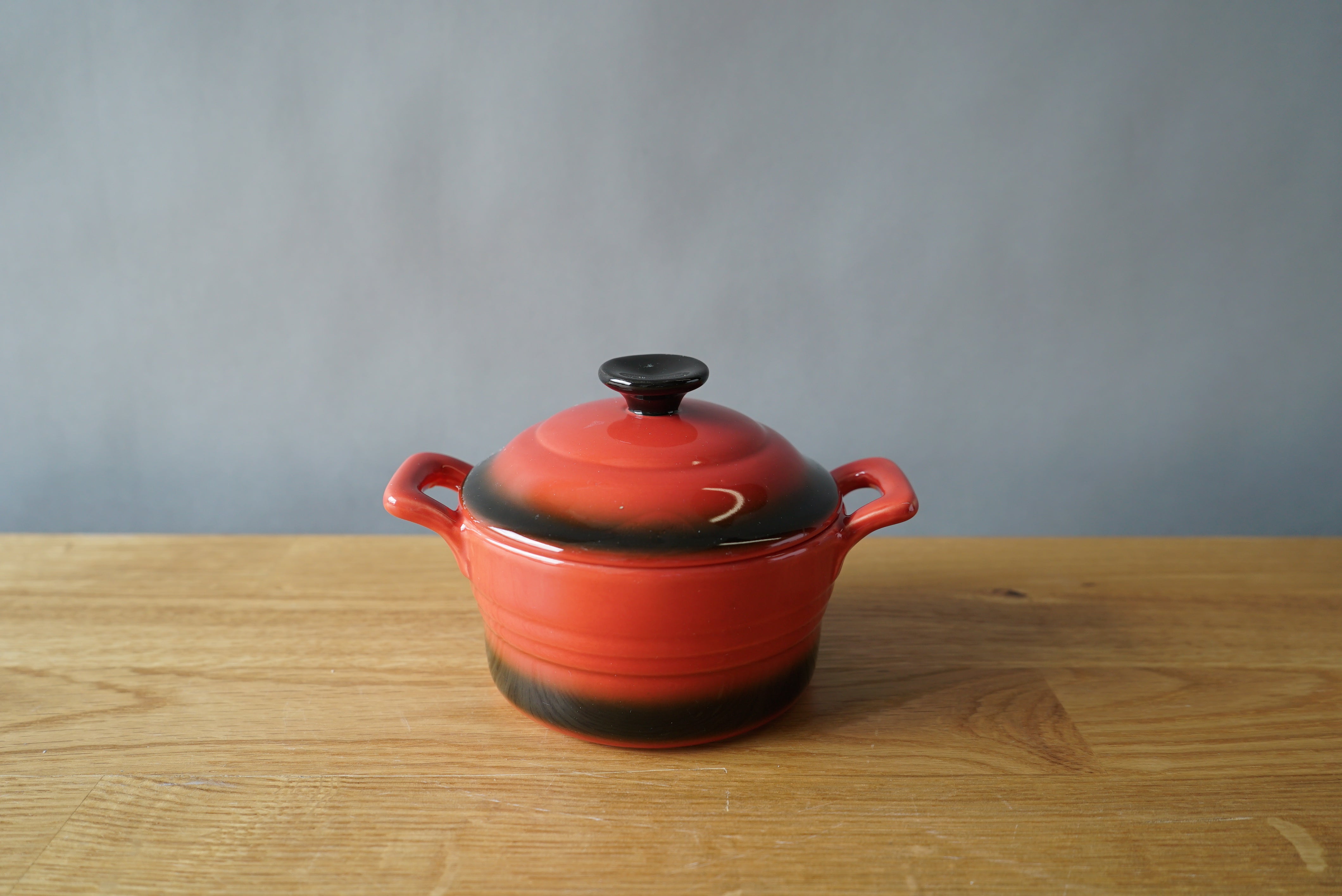 Red Mini Dish