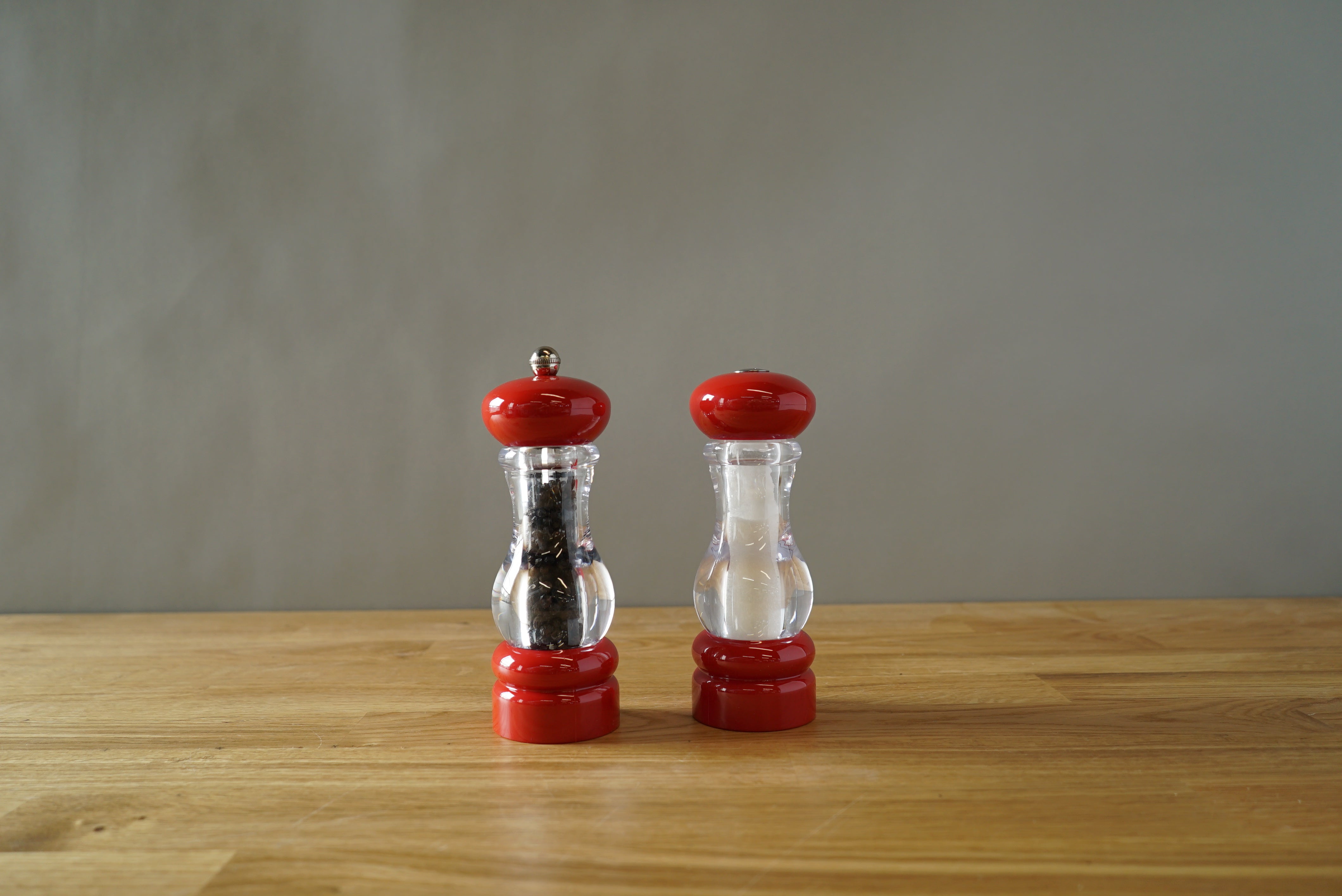 Salt and Pepper Shakers