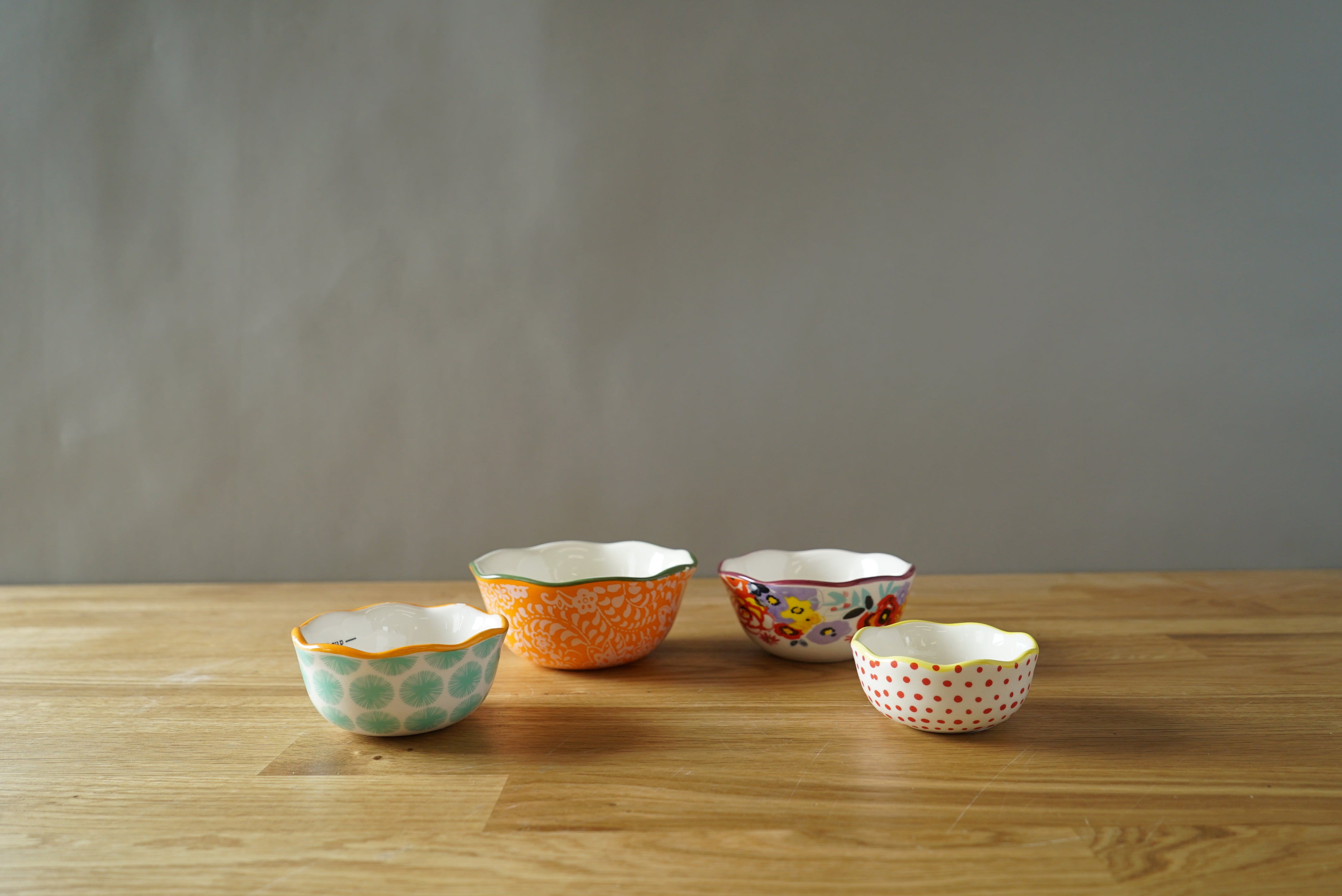 Mixing Bowl Set