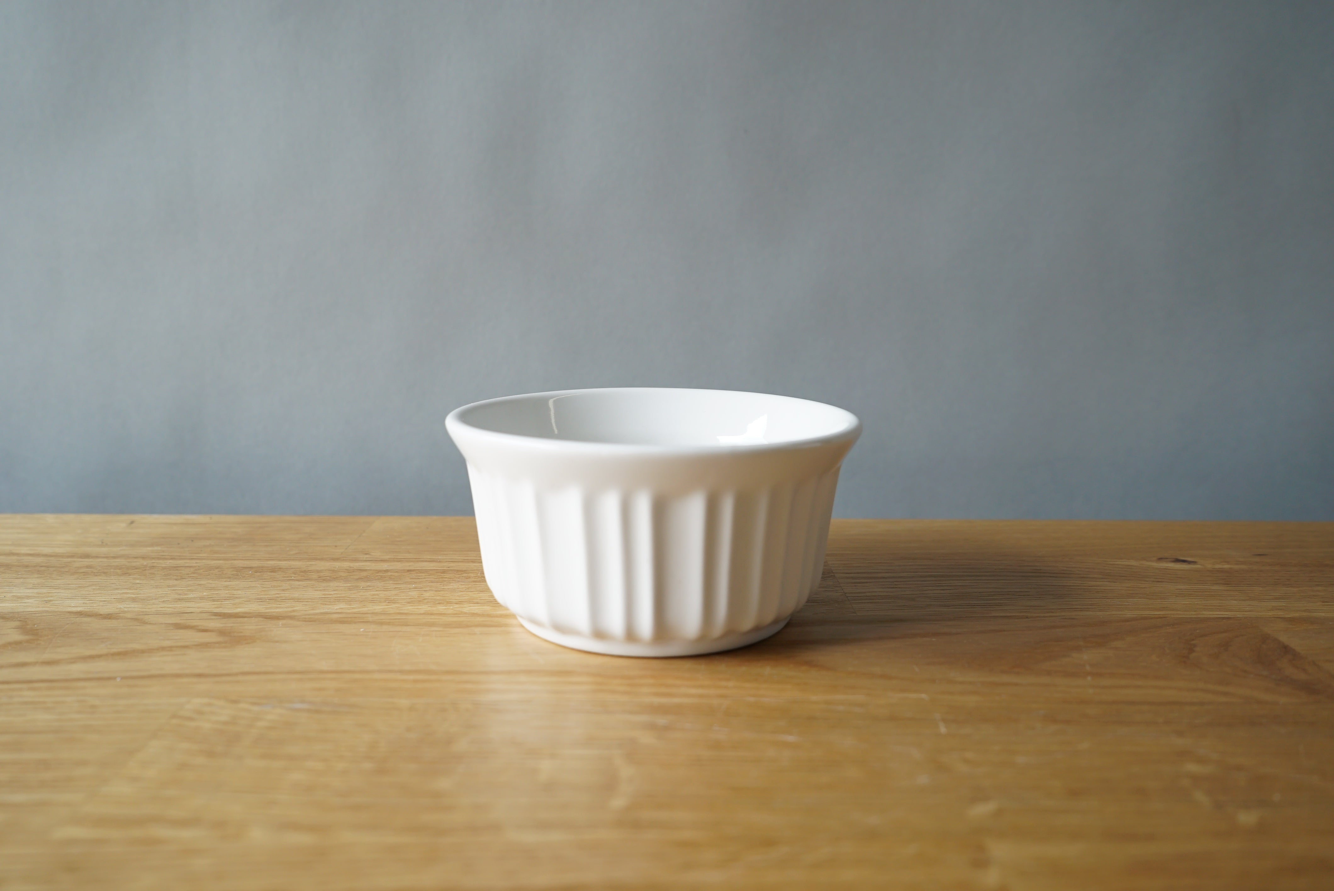 White Ramekin