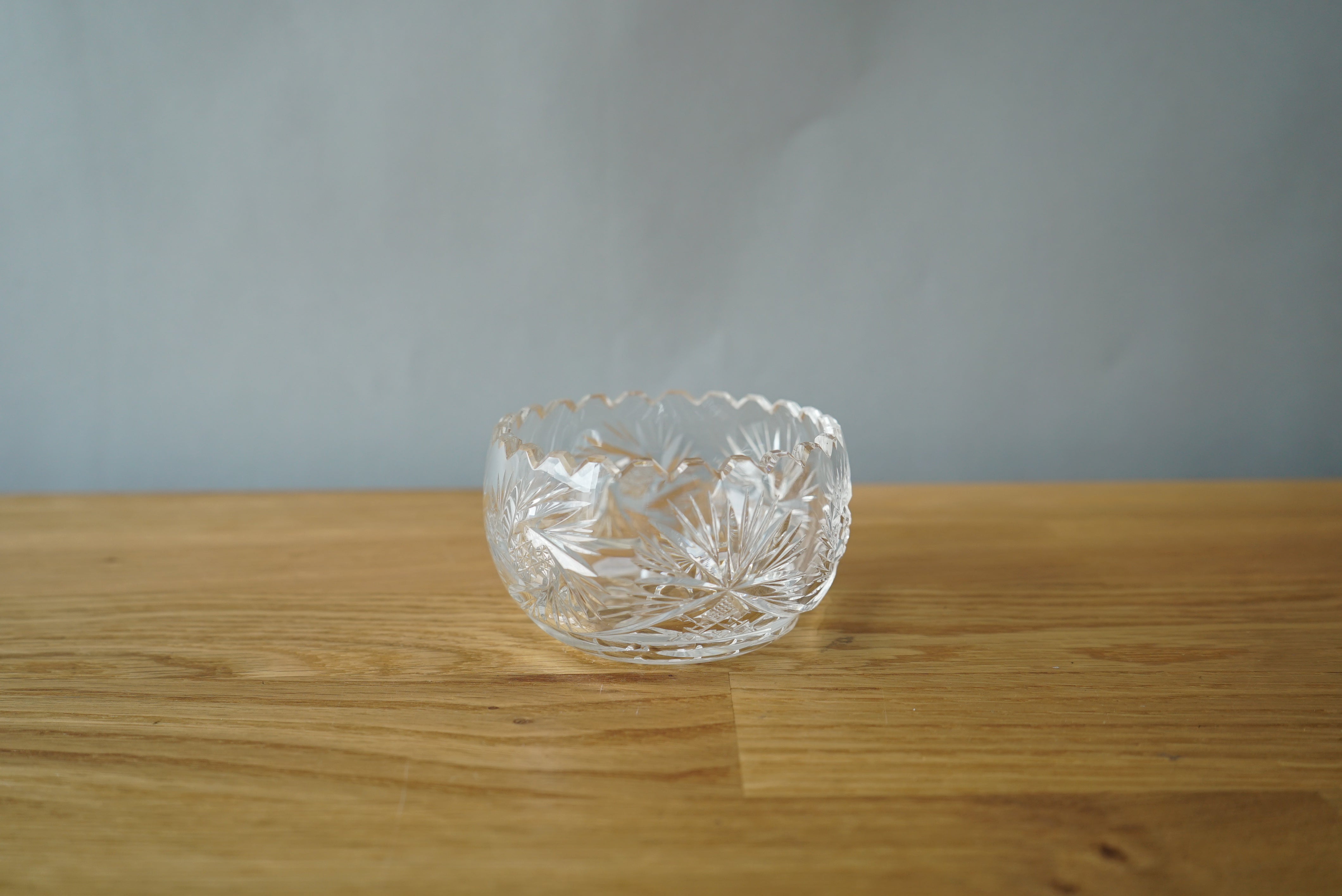 Crystal Bowl