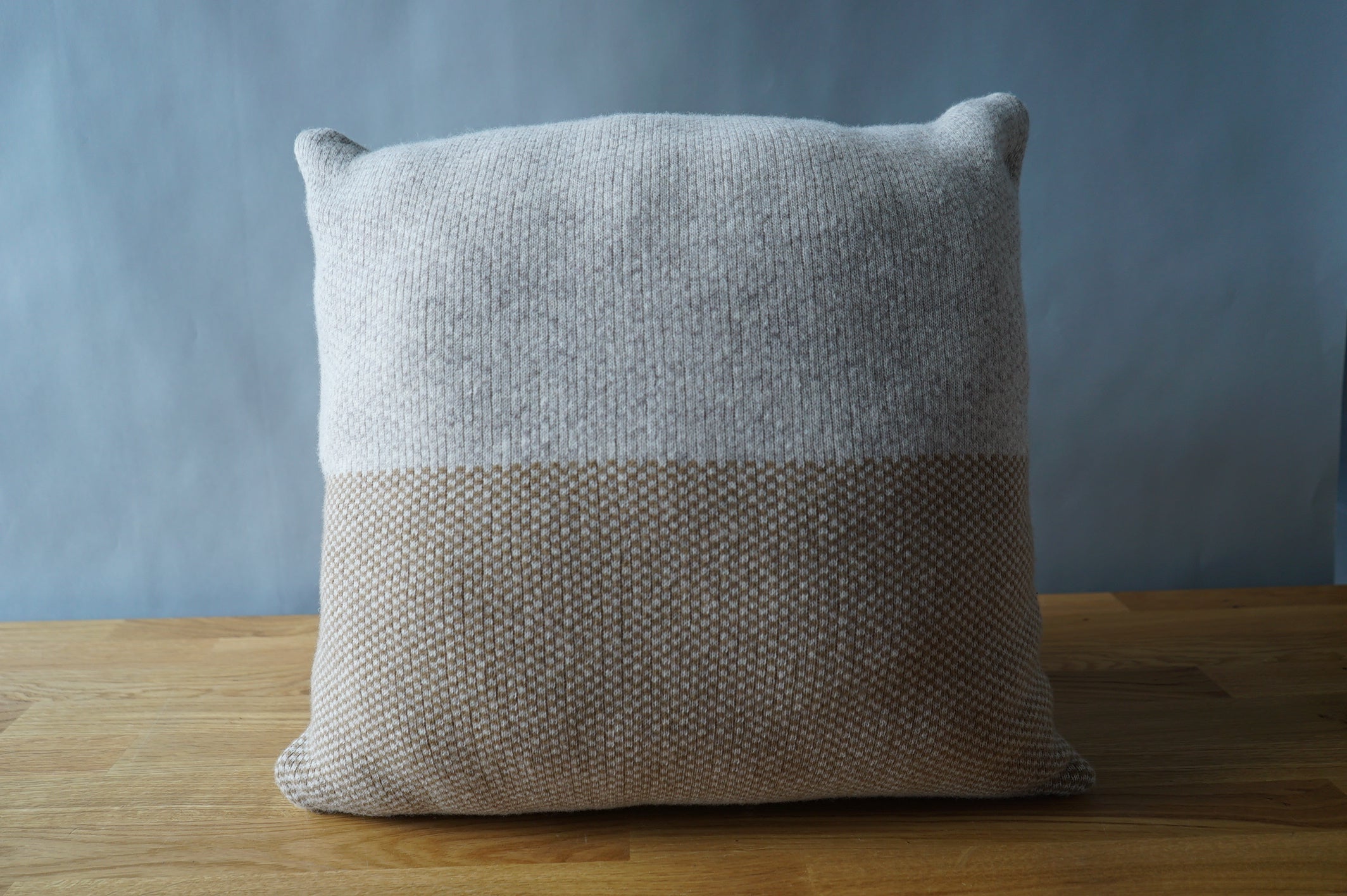 Two Tone Pillow