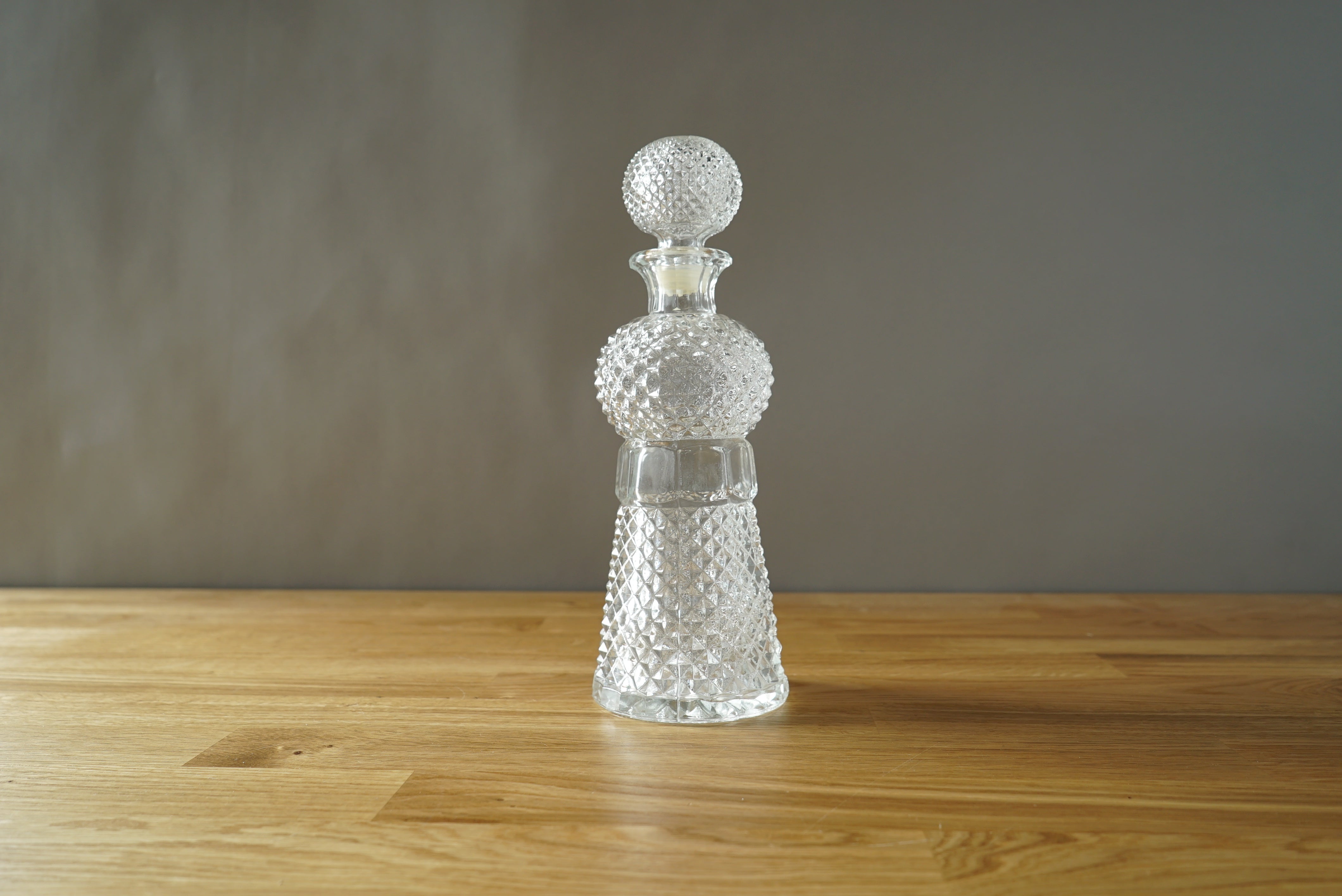 Glass Decanter