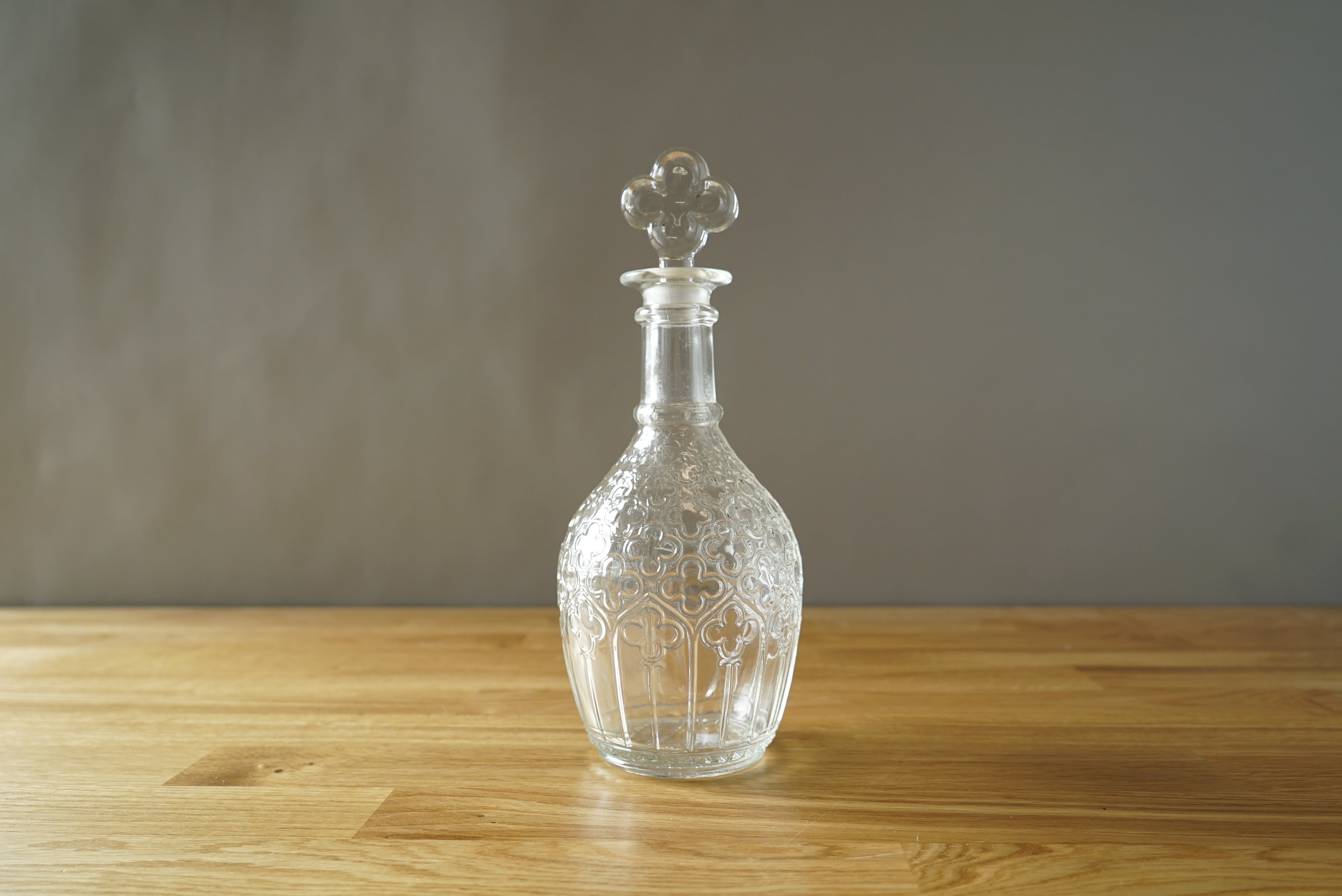 Glass Decanter