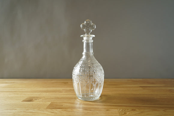 Glass Decanter