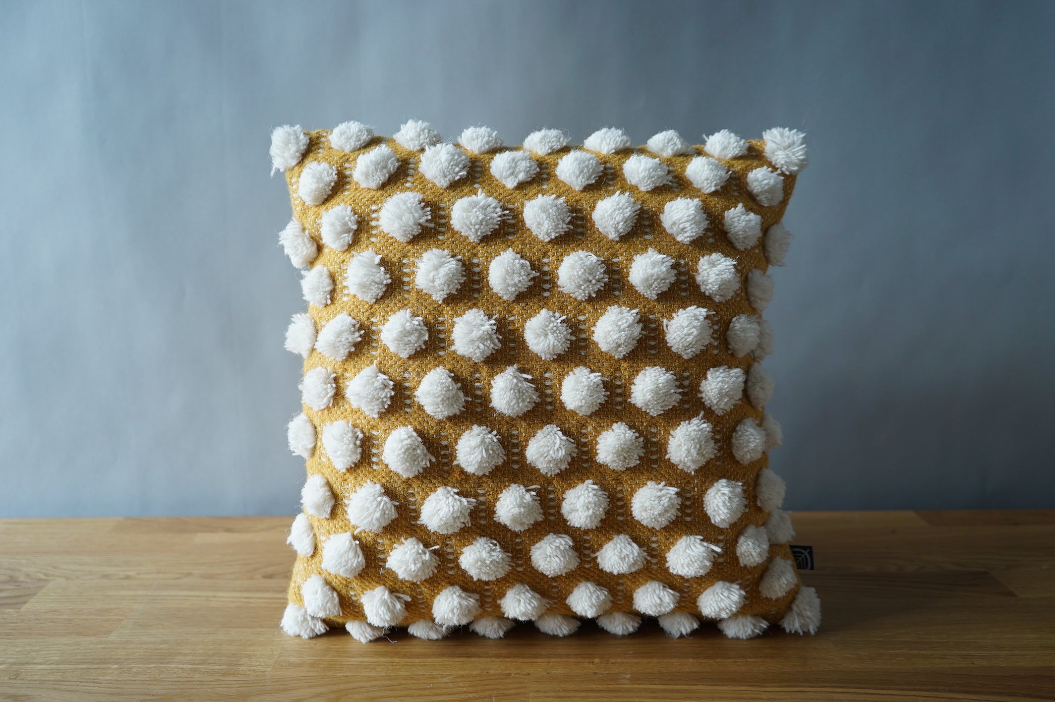 Dotted Pillow