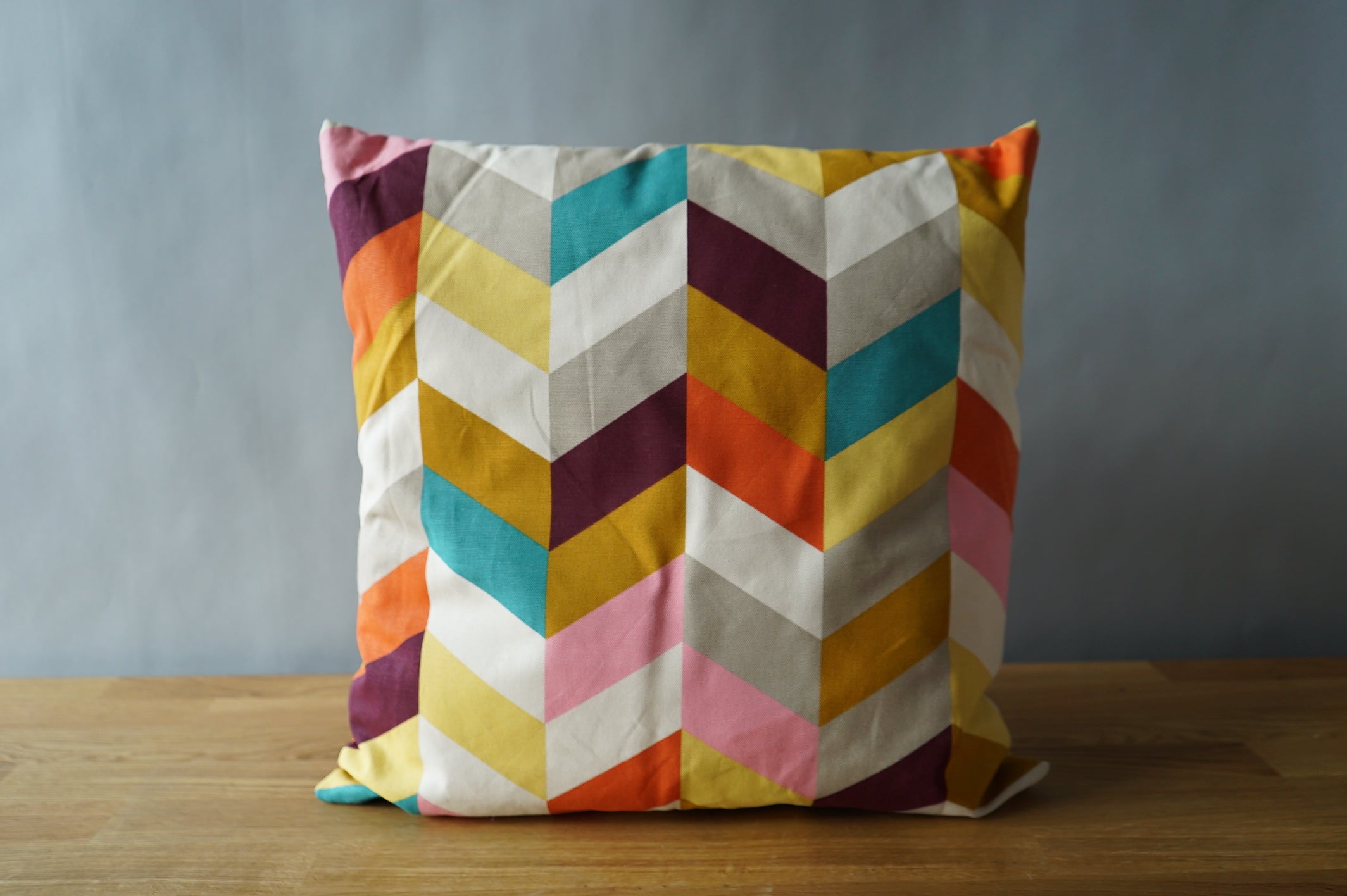 Patterned Pillow