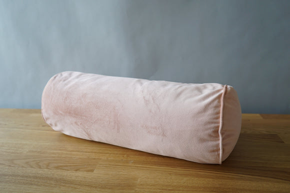 Pink Bolster Pillow