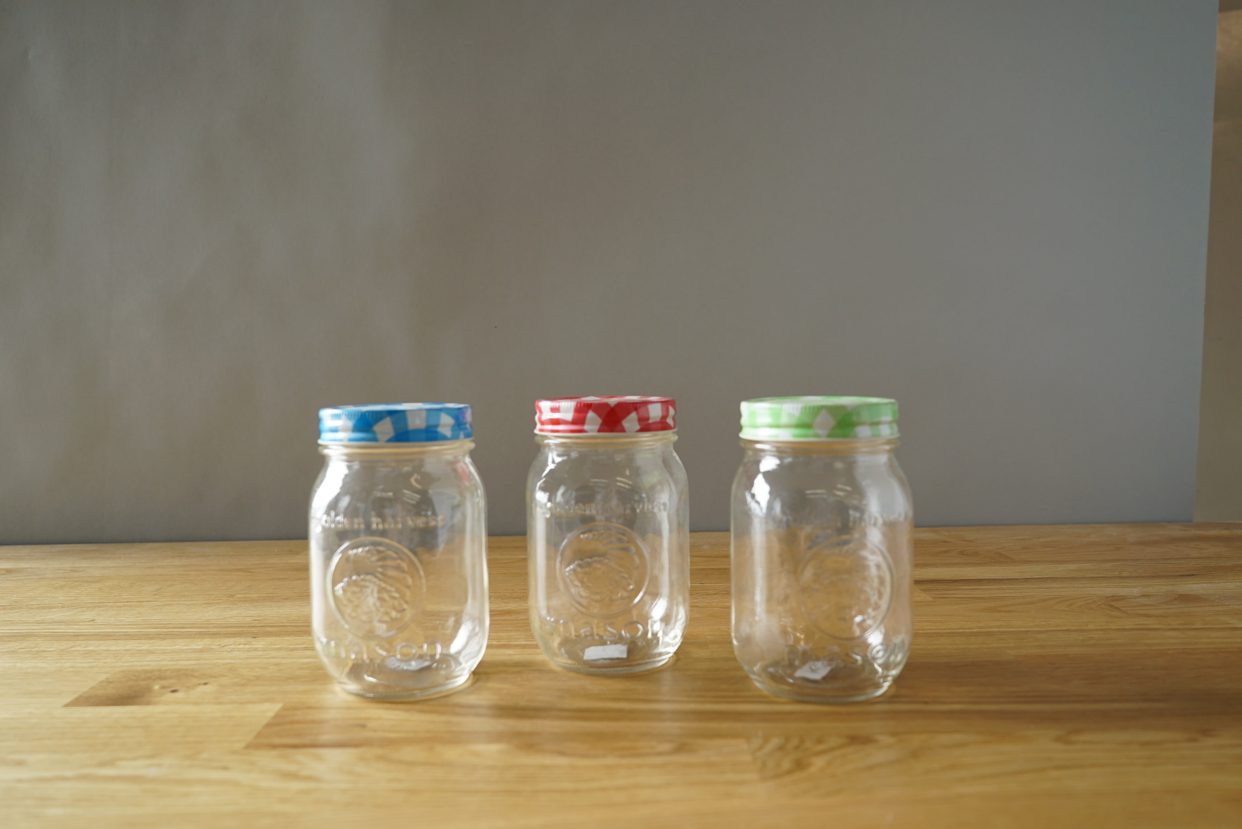 Mason Jar Set