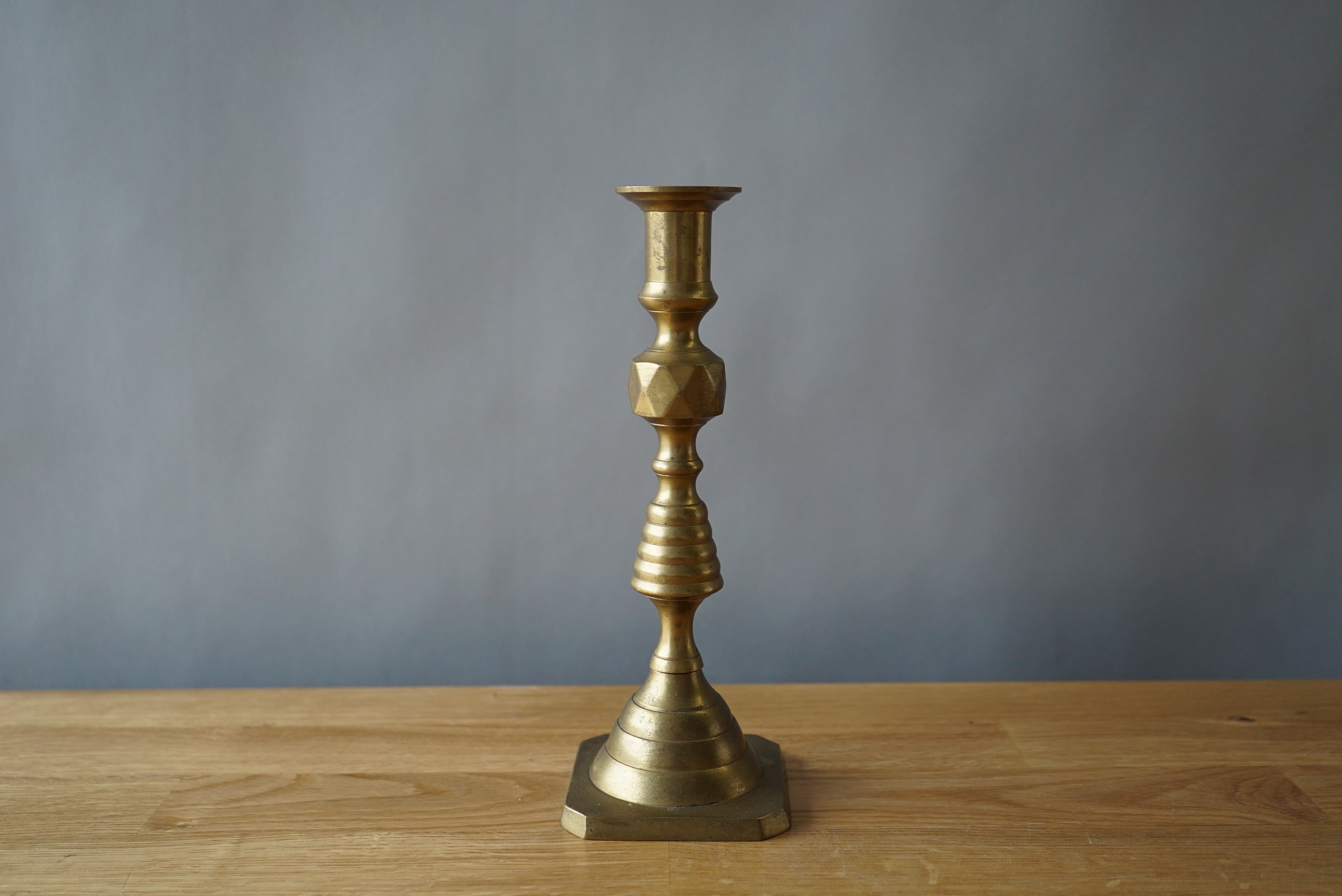 Brass Candle Holders