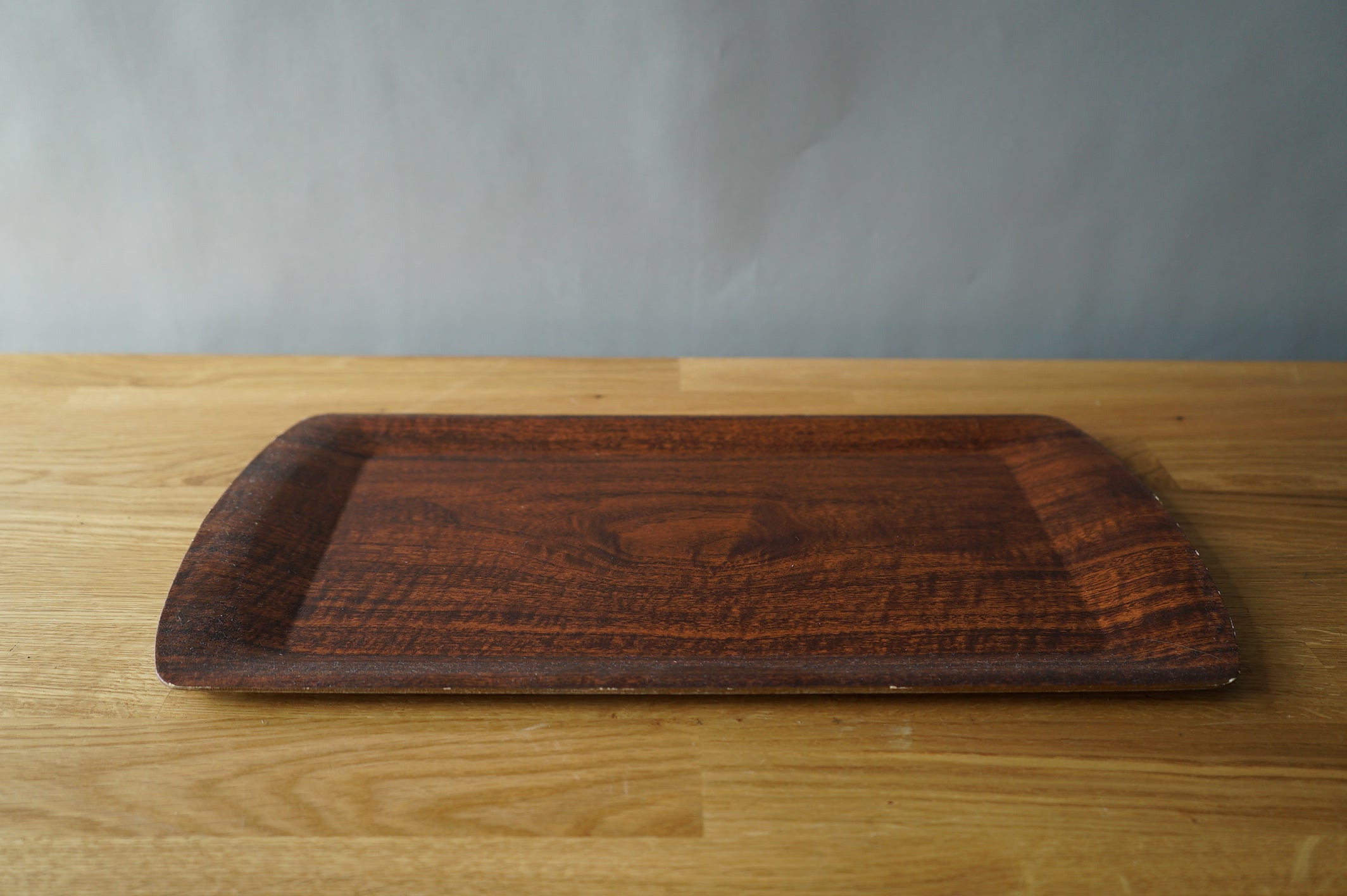 Wood Serving Tray