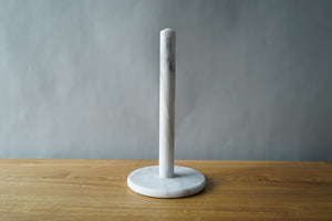 Marble Paper Towel Holder