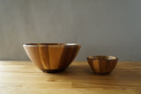 Wood Bowl- Large