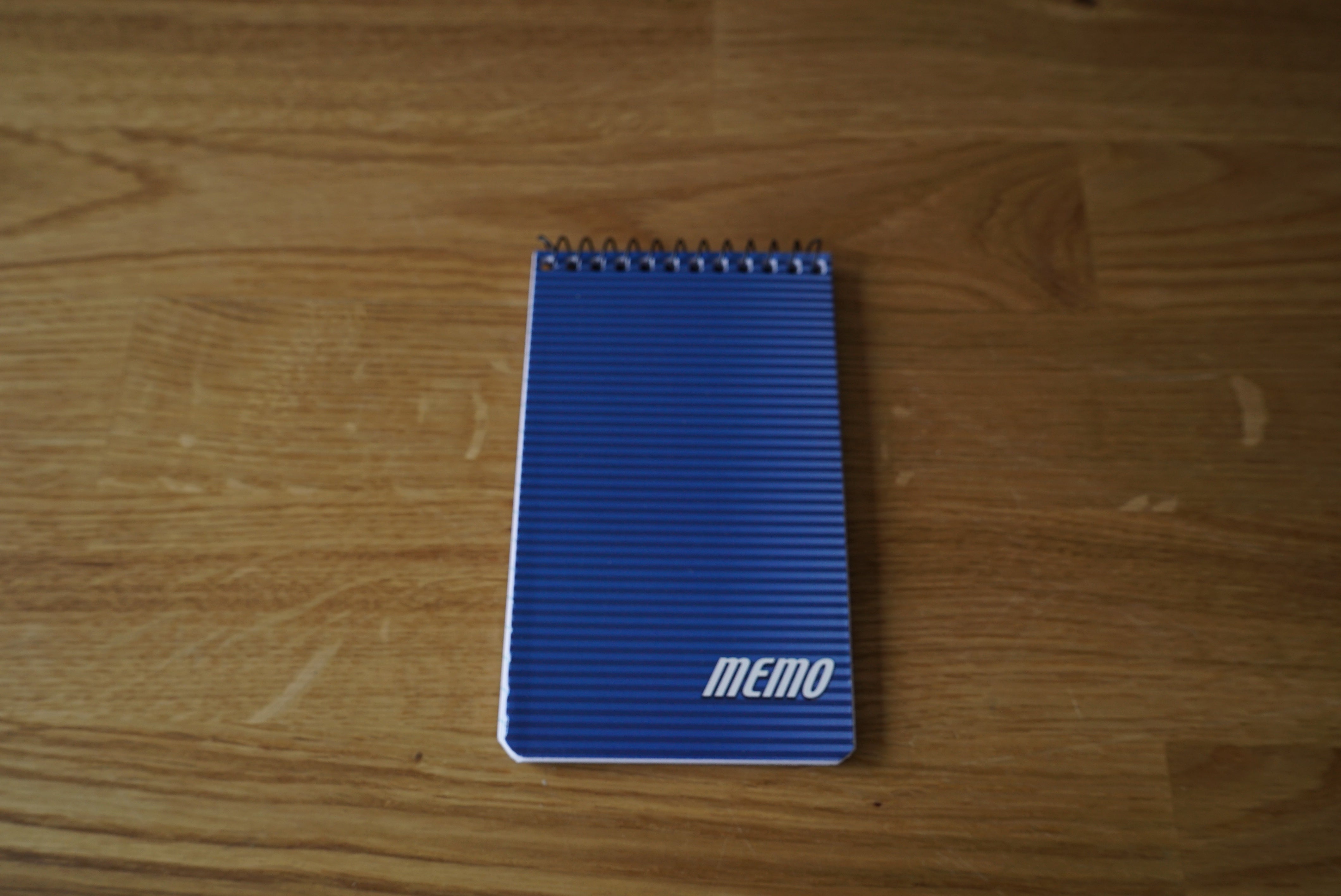 Notebook