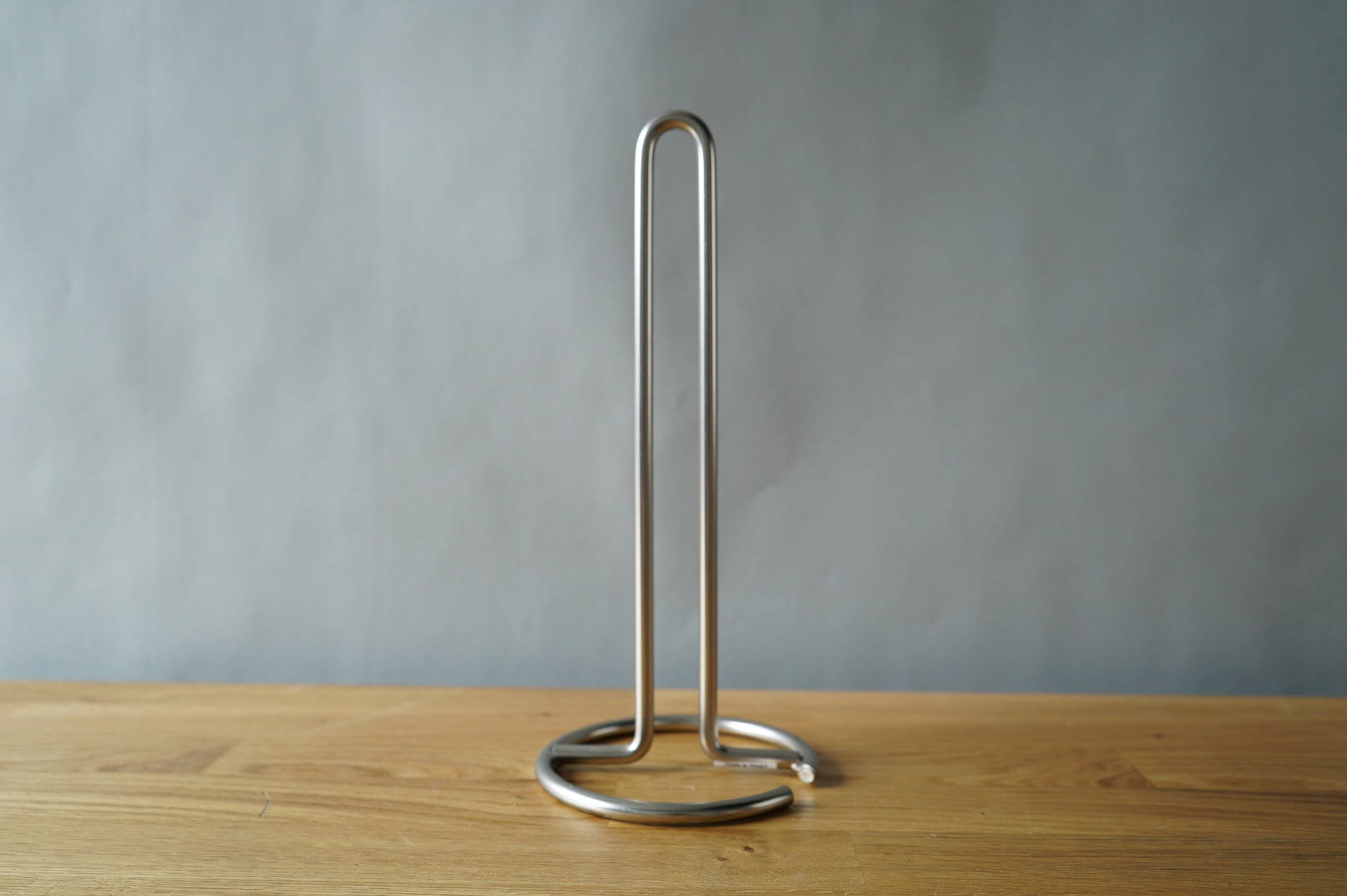 Stainless Paper Towel Holder