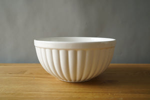 White Fruit Bowl