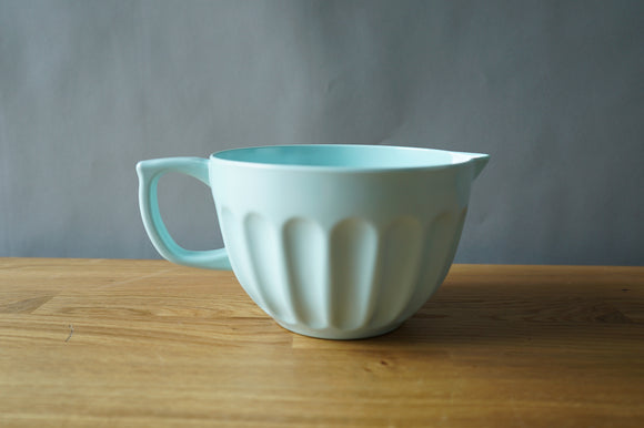 Blue Mixing Bowl