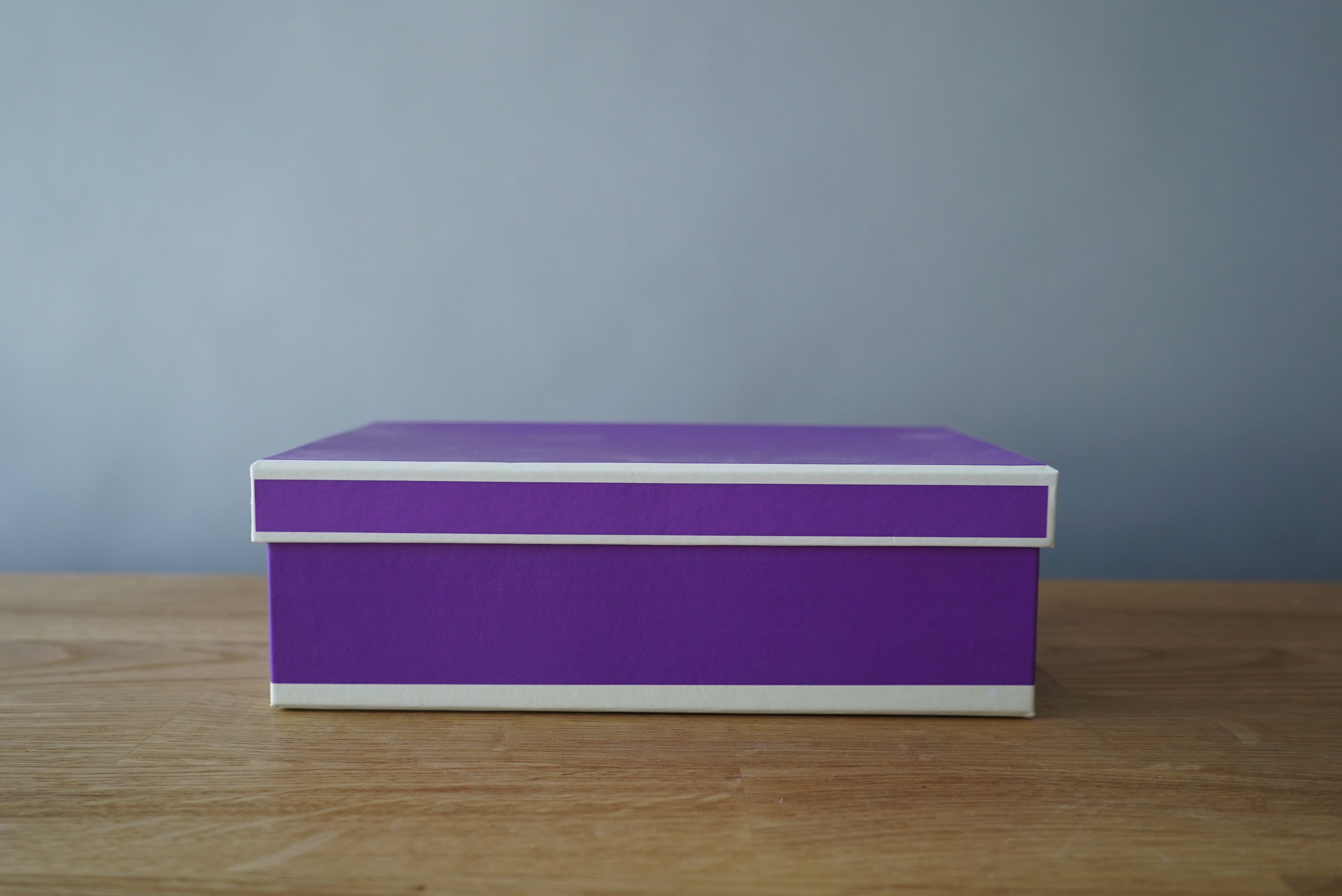 Purple Box